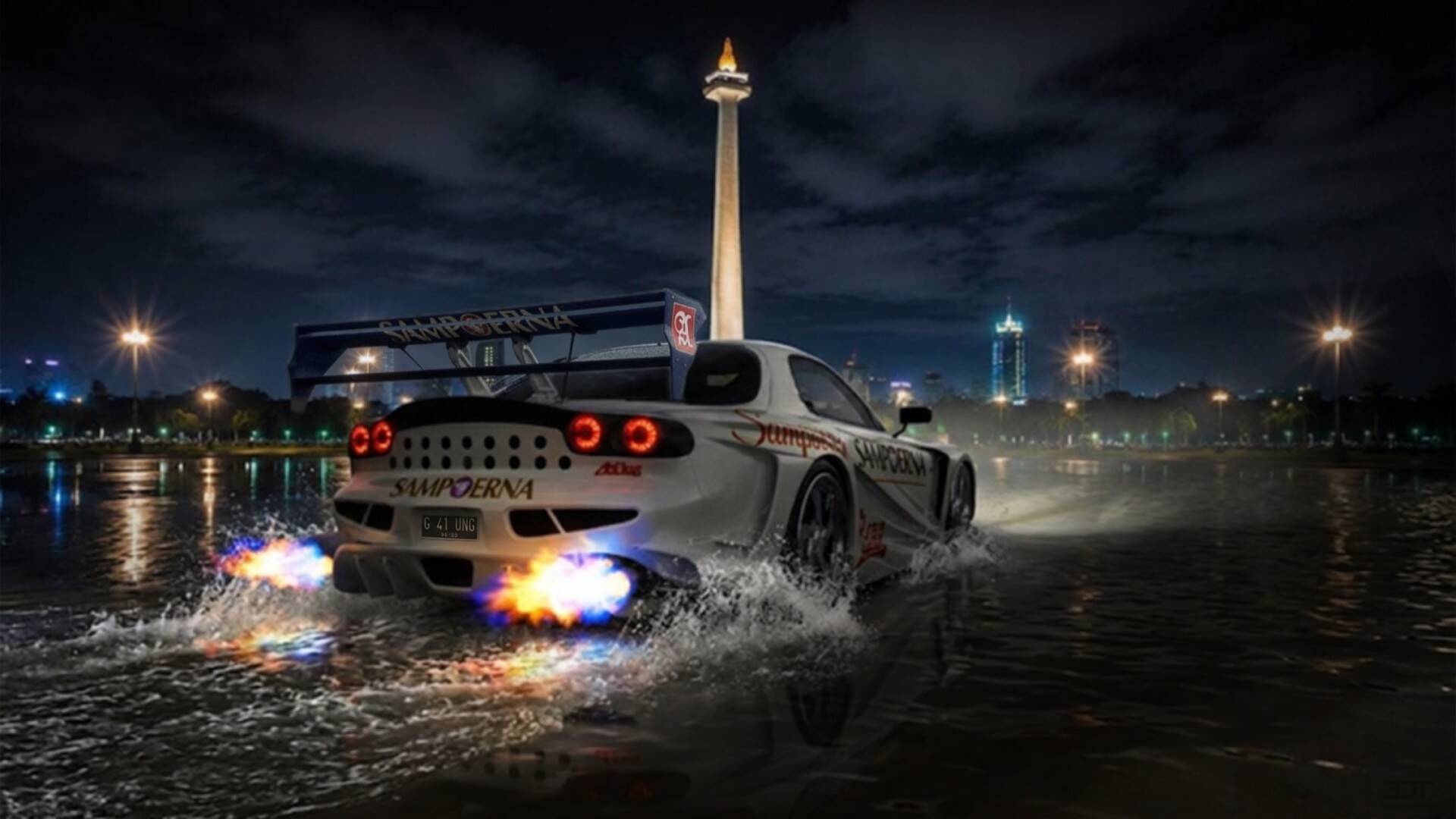 Mazda RX-7 1997