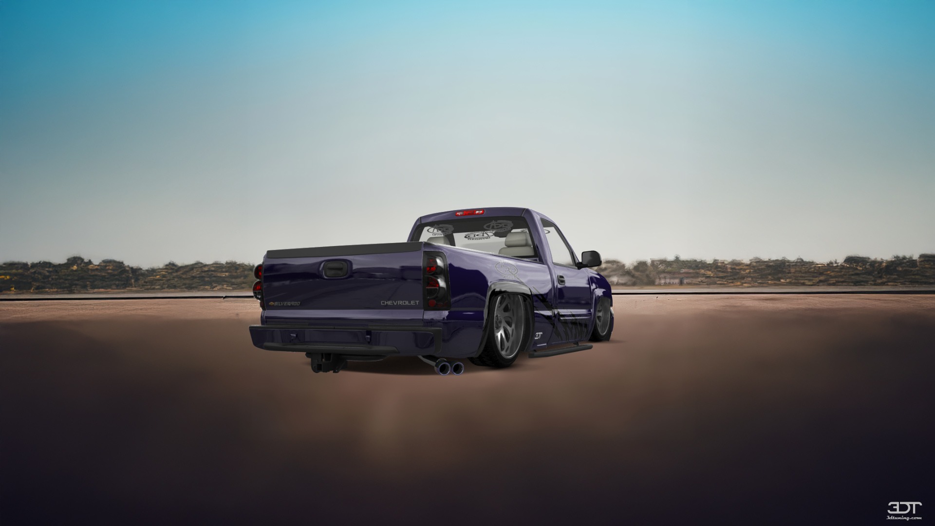 Chevrolet Silverado Standard Cab Truck 2006