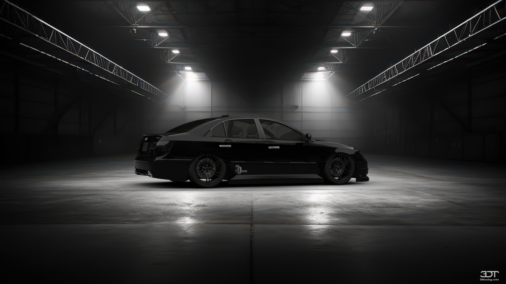 Hyundai Sonata Sedan 2006 tuning