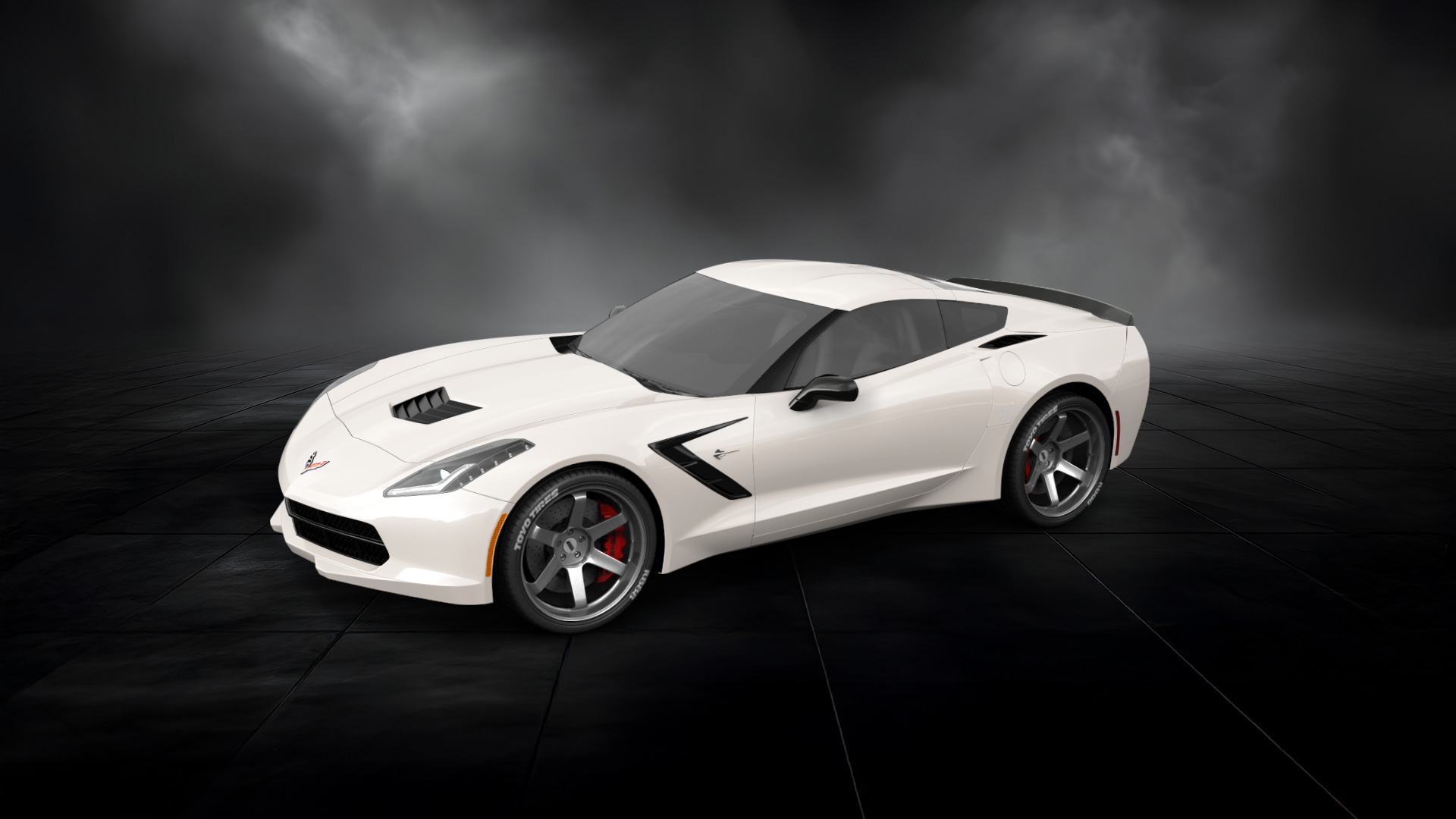 Chevrolet Corvette C7 2 Door Coupe 2015