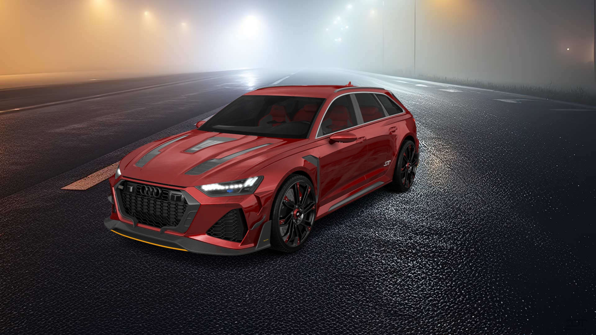 Audi RS6 Avant 2020
