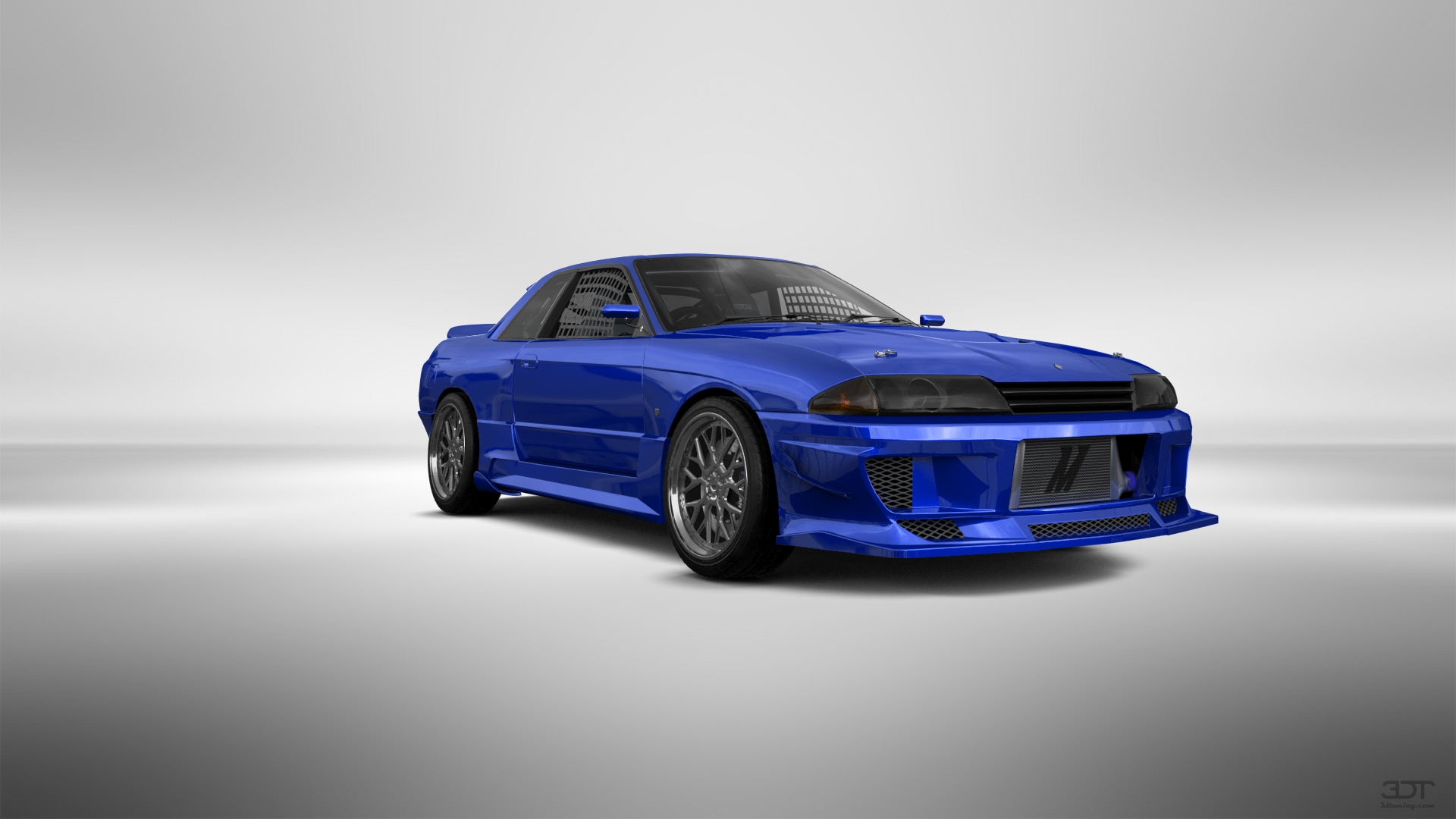 Nissan Skyline GT-R 2 Door Coupe 1989