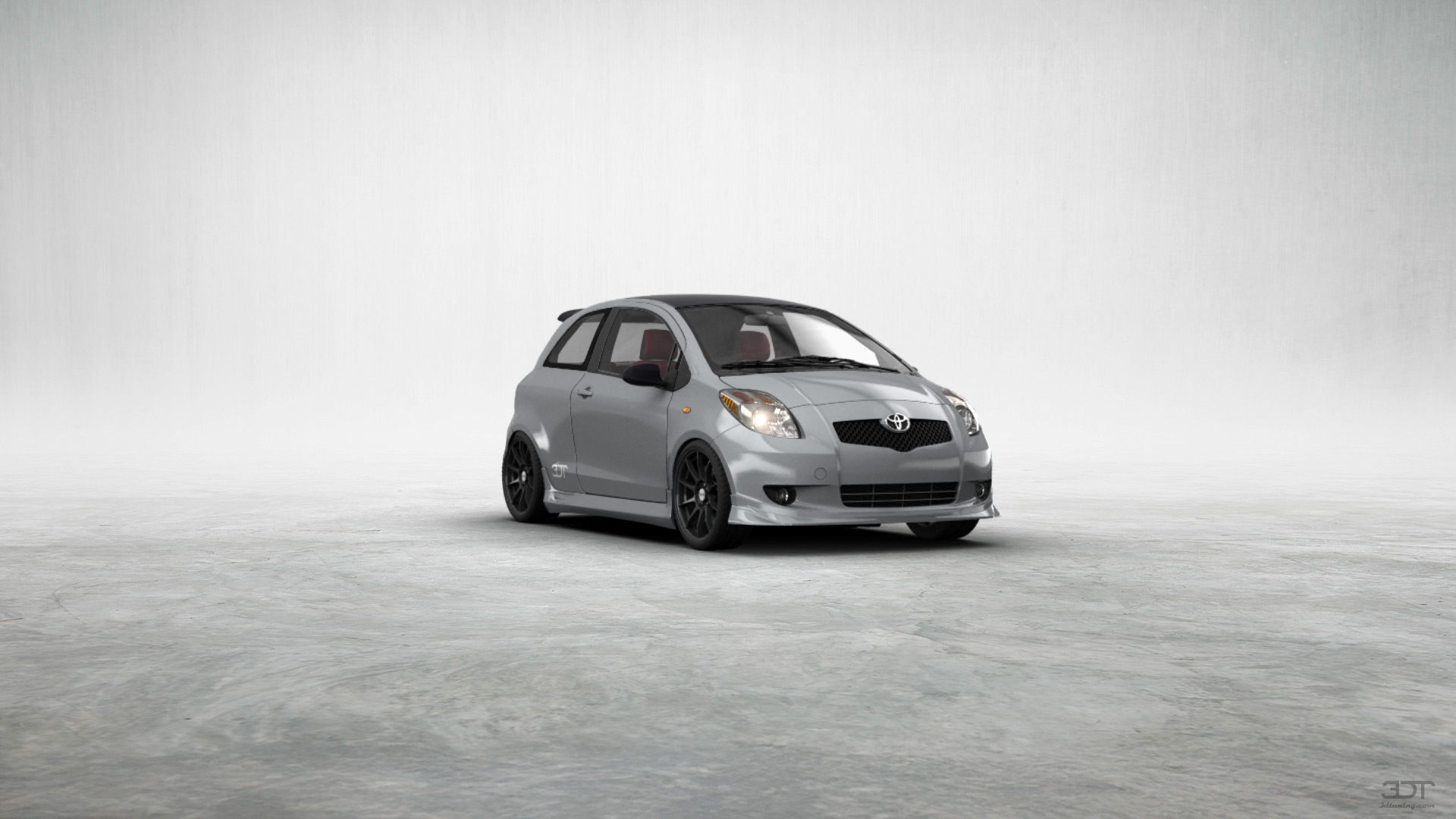 Toyota Yaris S Liftback 2009 tuning