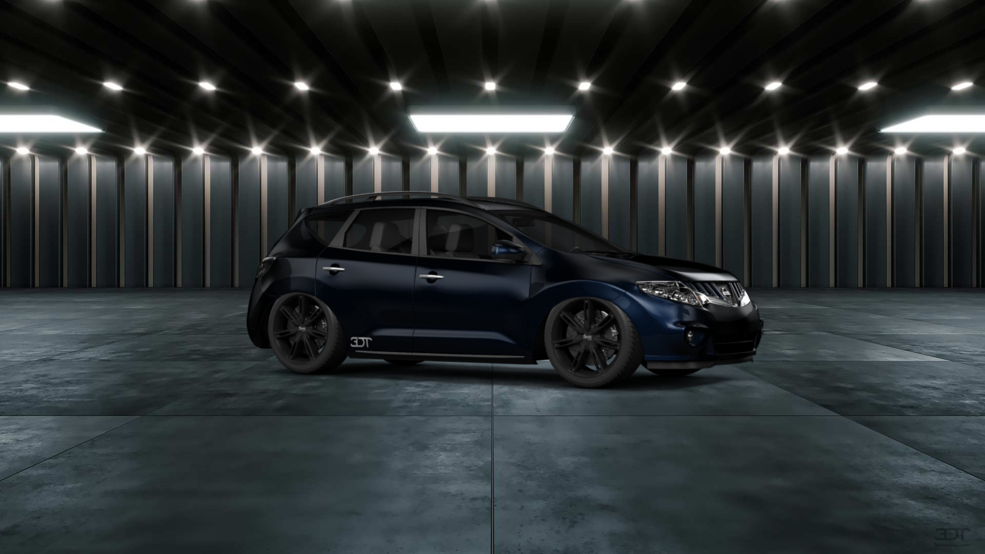 Nissan Murano Crossover 2010