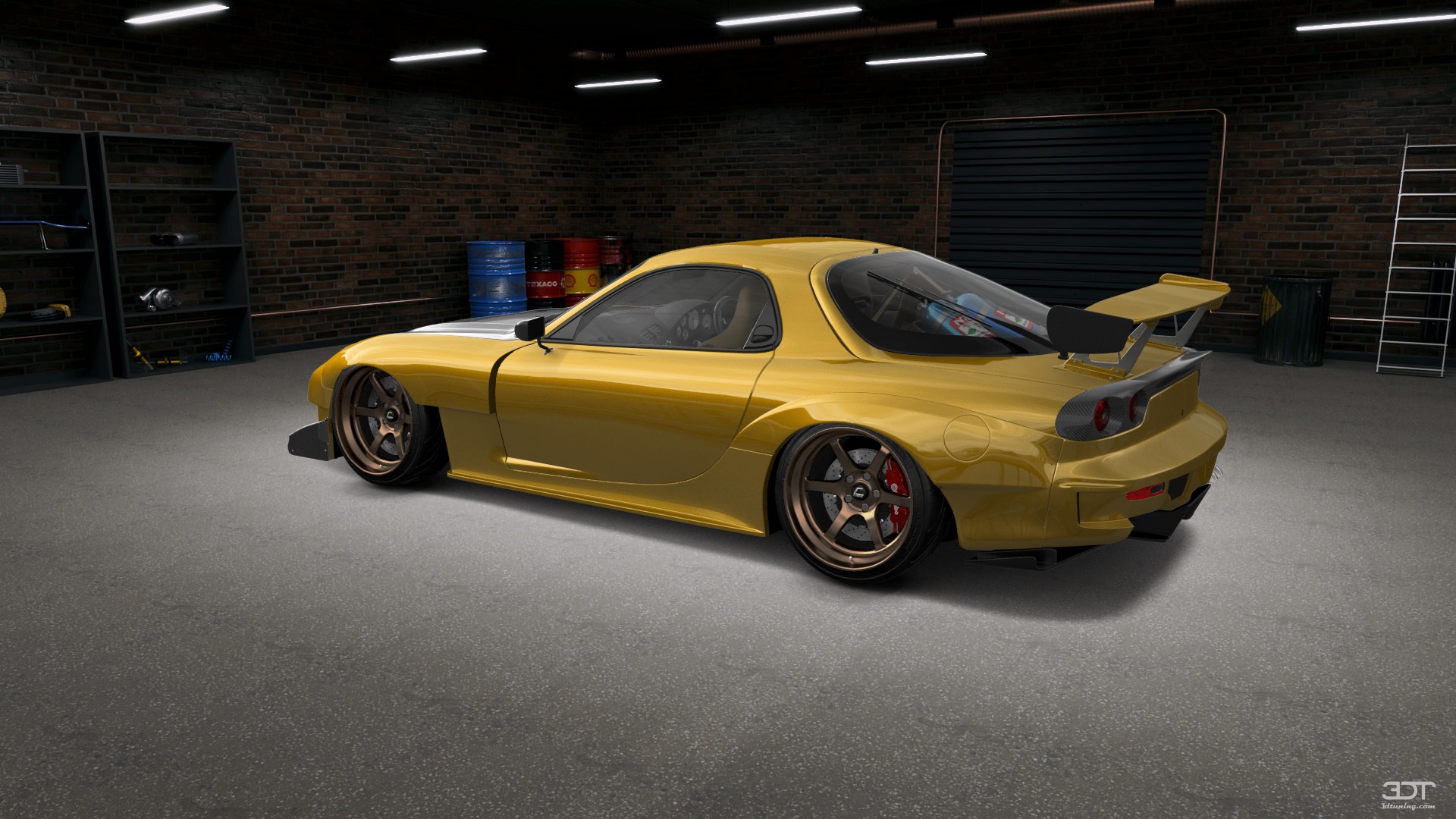 Mazda RX-7 2 Door Coupe 1997