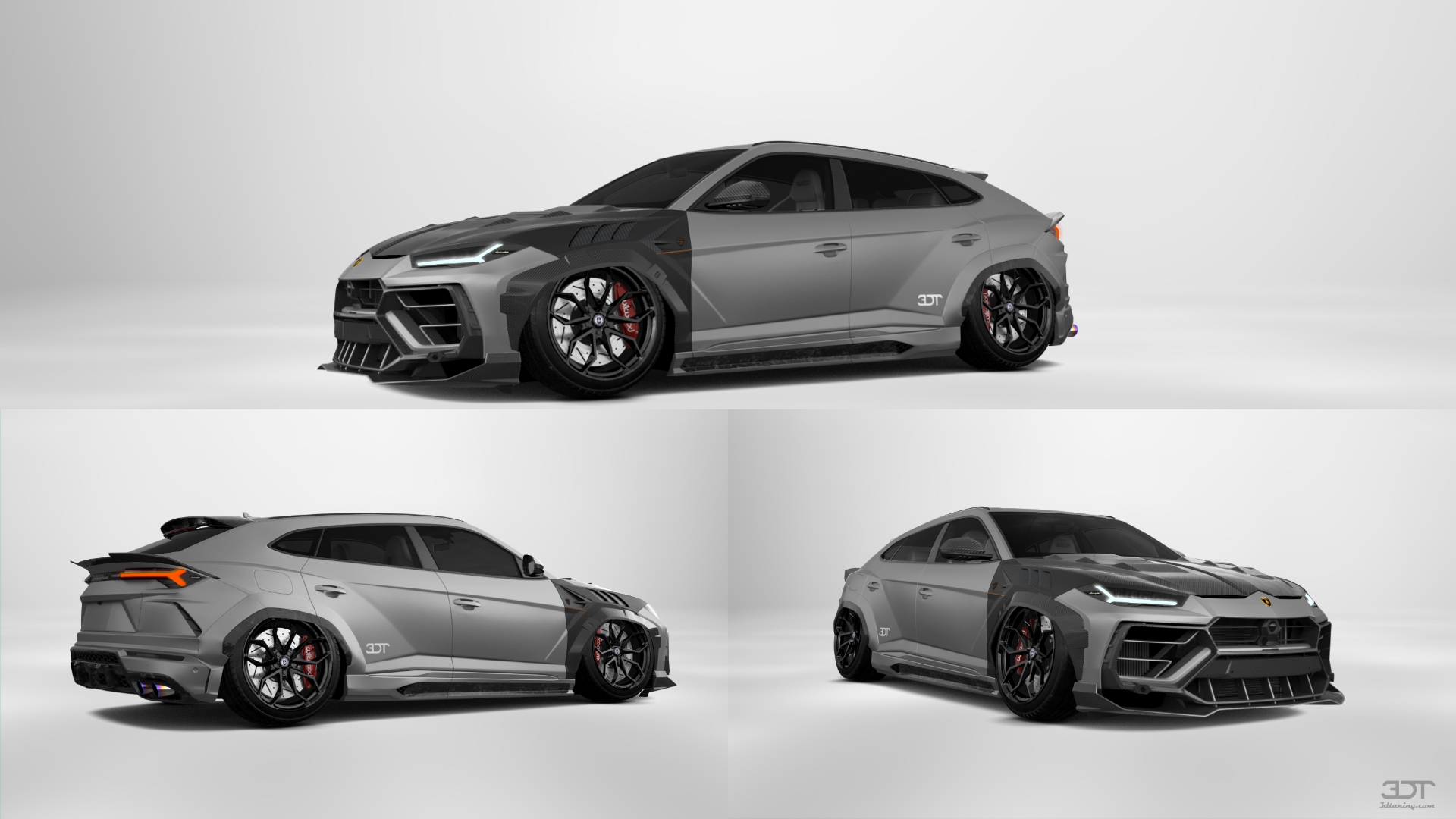 Lamborghini Urus 5 Door SUV 2019