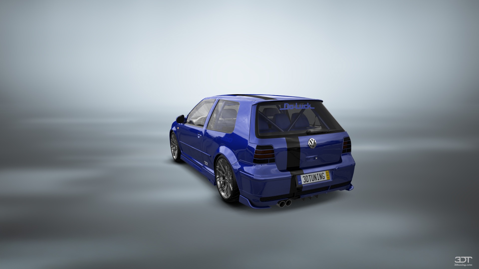 Volkswagen Golf 4 (mk4) 3 Door Hatchback 1997