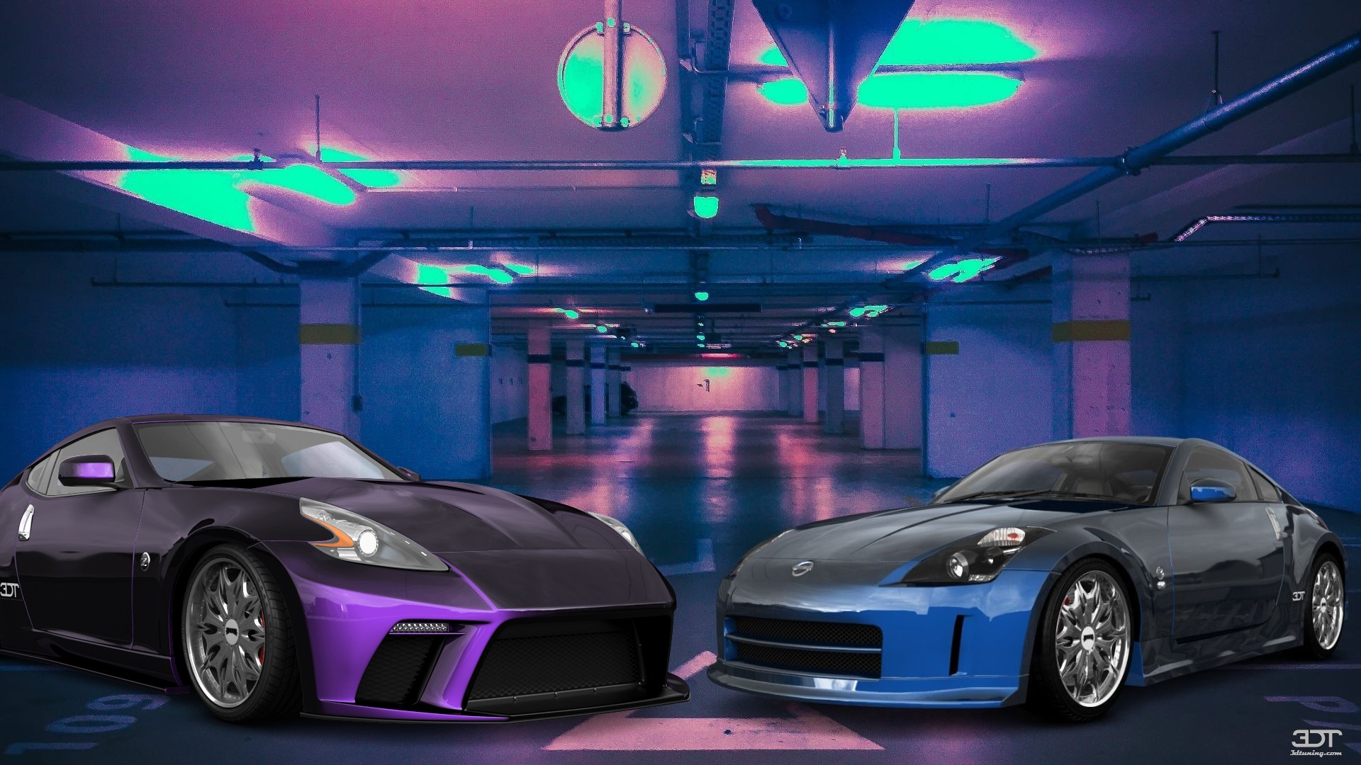 Nissan 370Z 3 Door Coupe 2015 Images