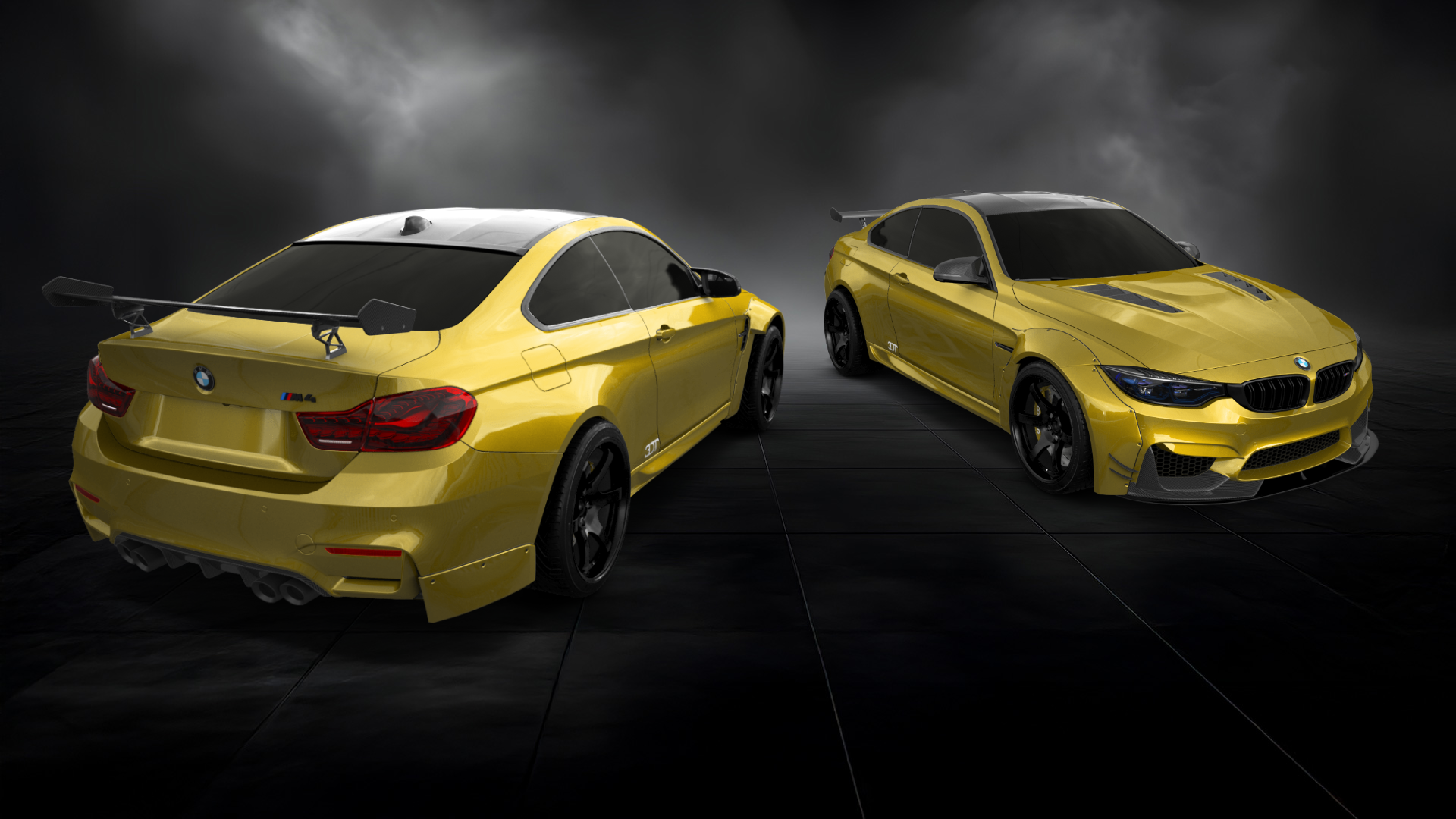 BMW M4 2 Door Coupe 2019