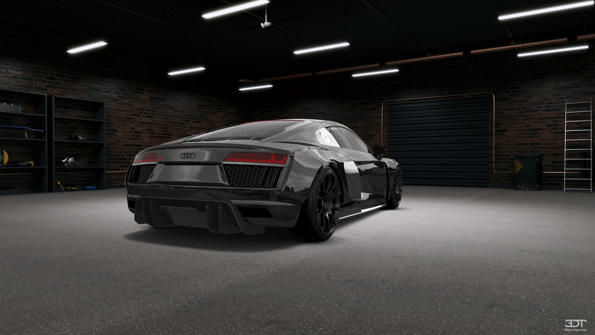 Audi R8 2 Door Coupe 2019 Images