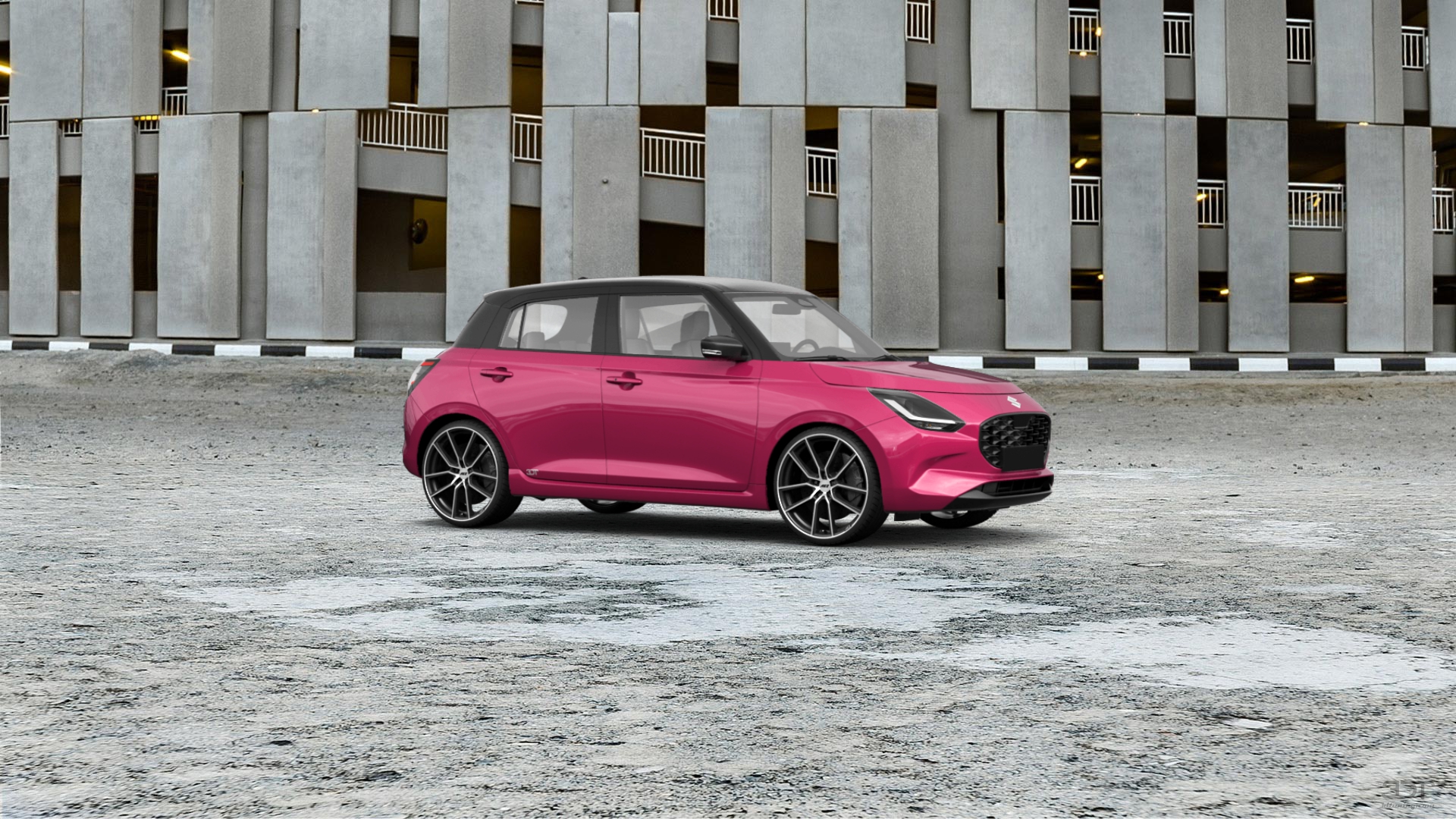 Suzuki Swift 5 Door Hatchback 2024 tuning