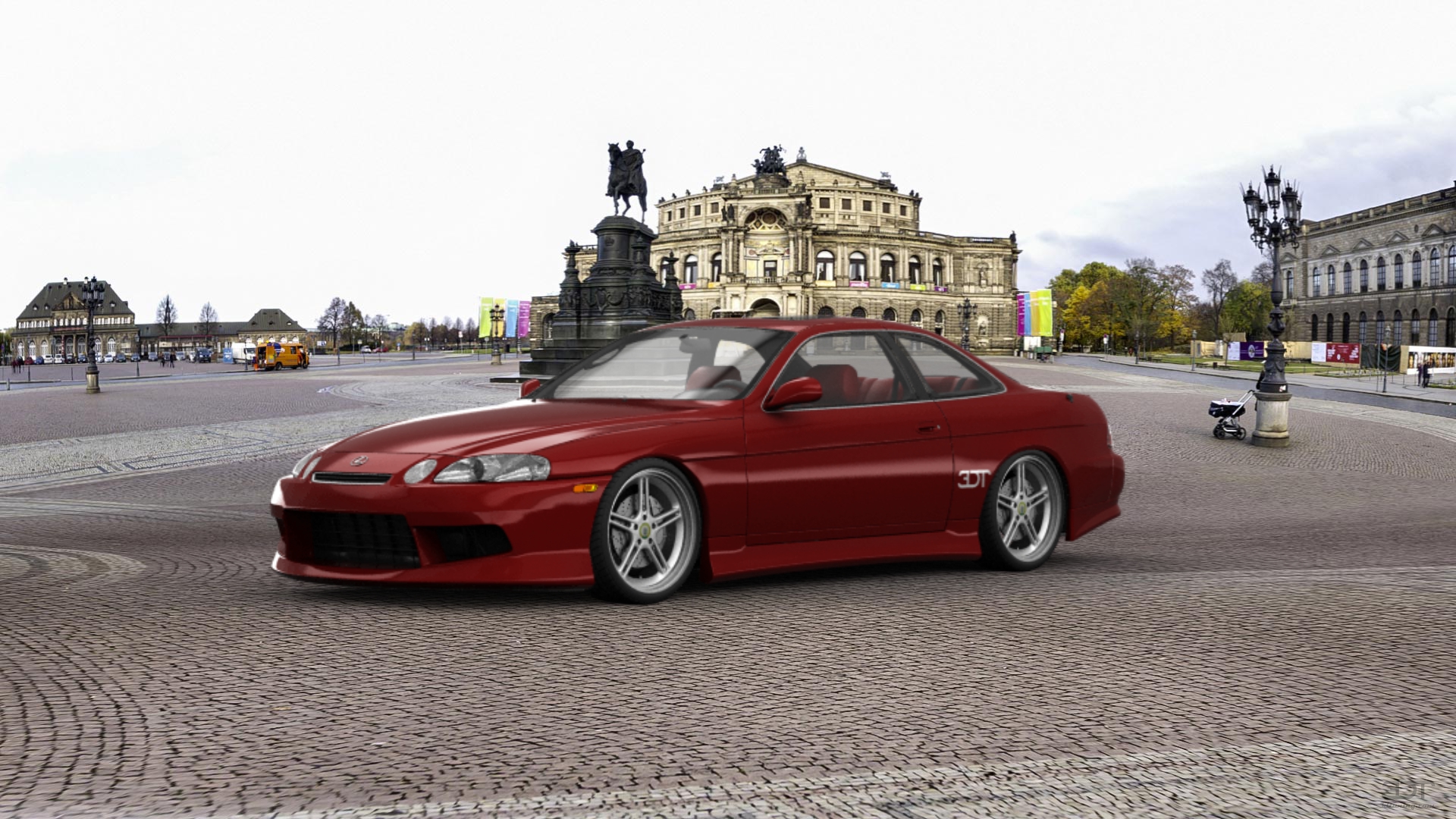 Lexus SC300 Coupe 1997 Images