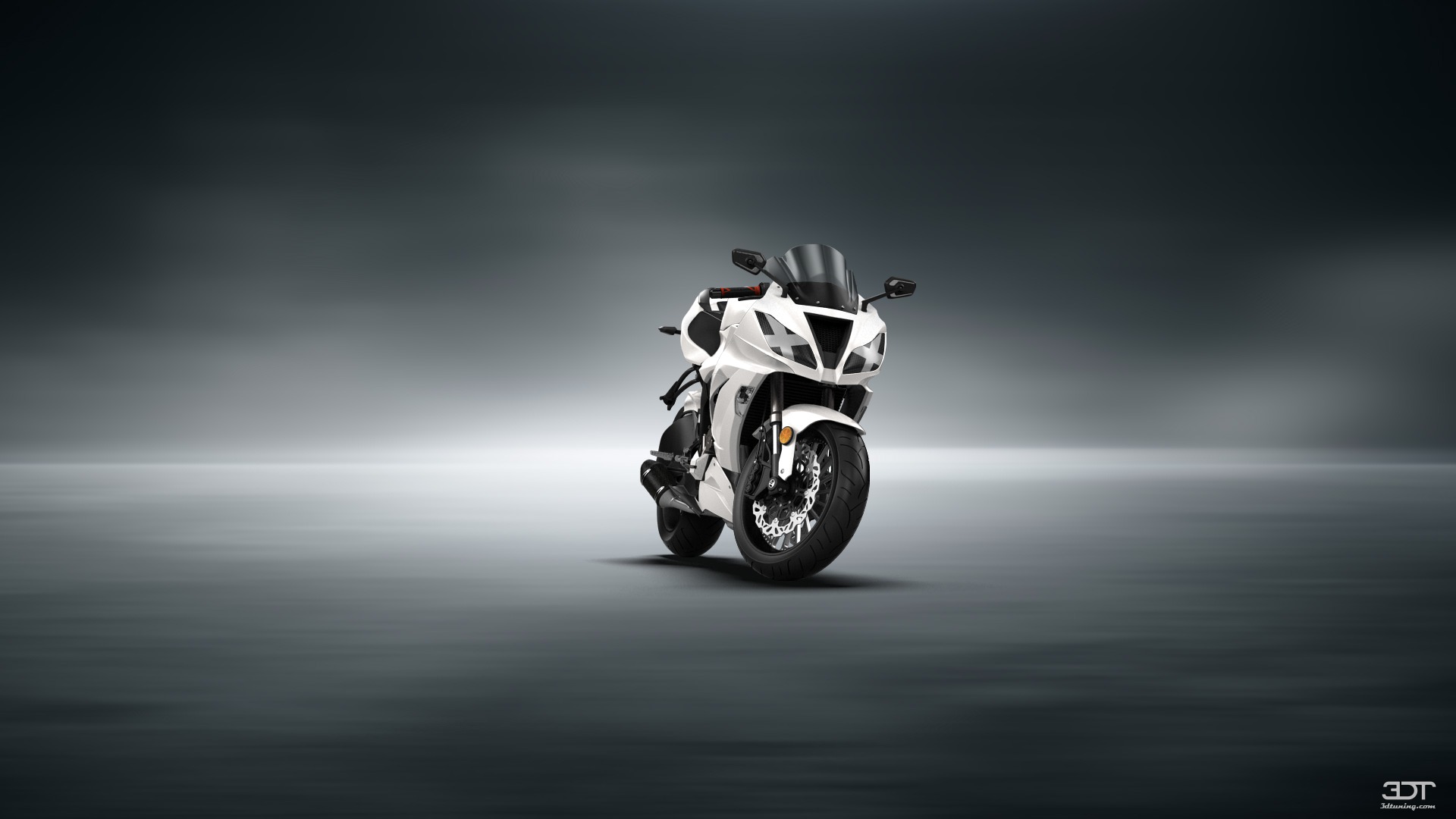 Kawasaki Ninja ZX 6R Sport Bike 2015