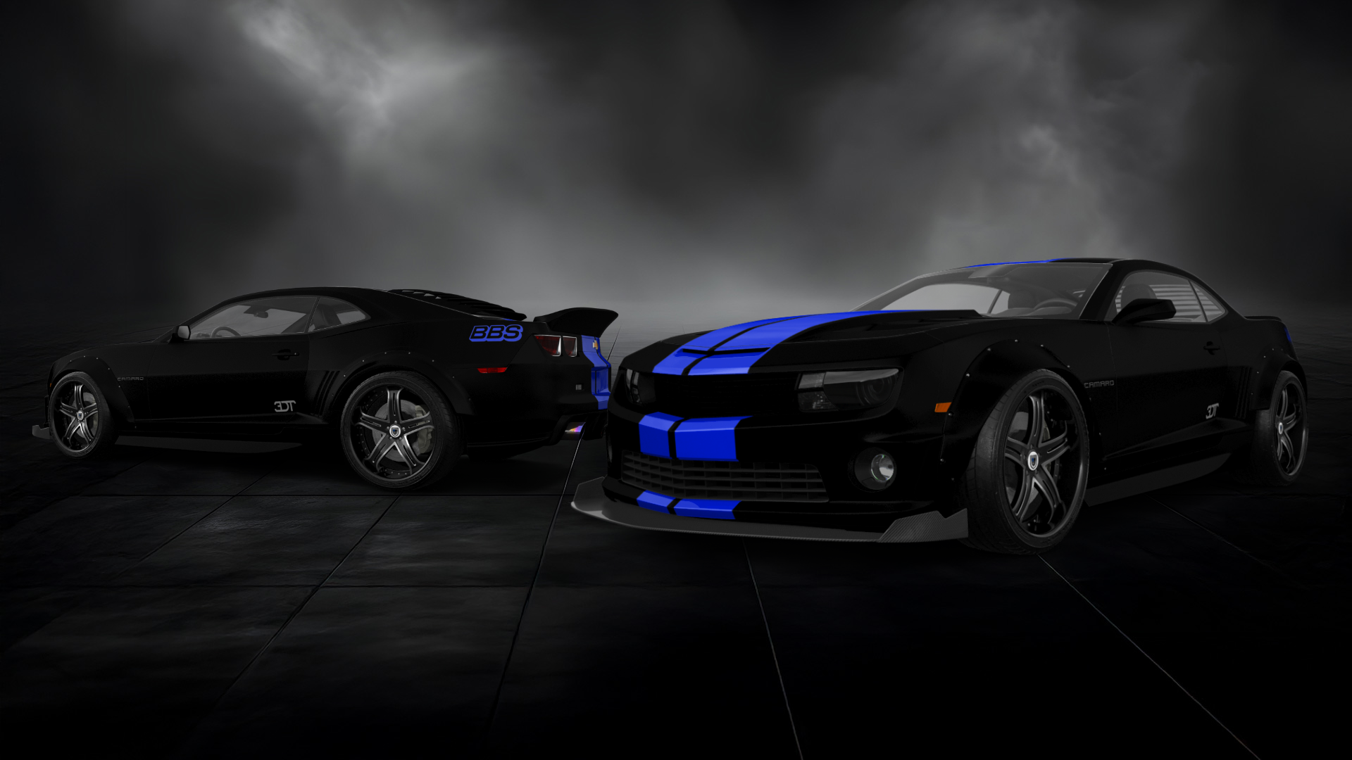 Chevrolet Camaro SS 2 Door Coupe 2010