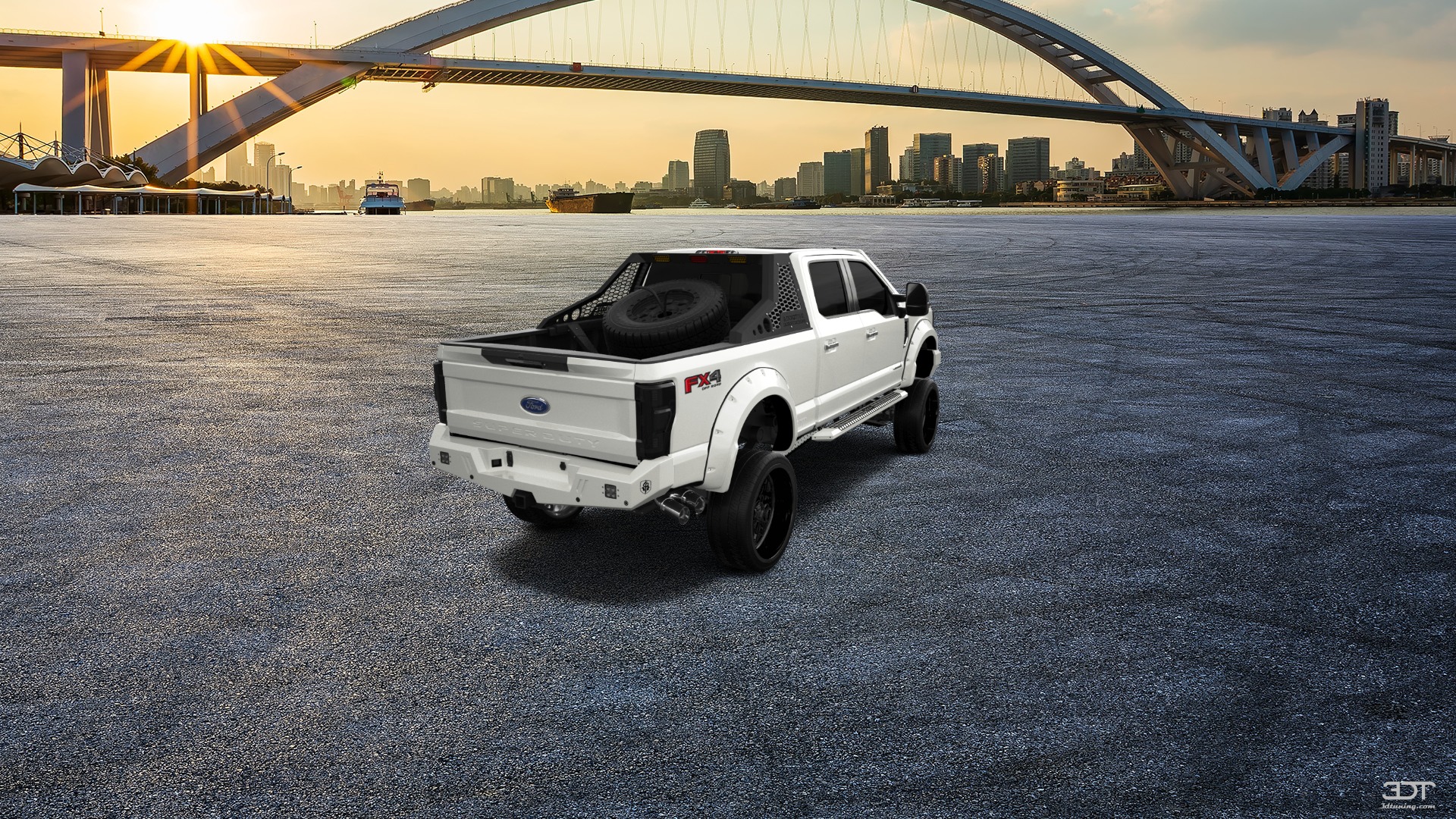Ford F-250 Truck 2018 Images