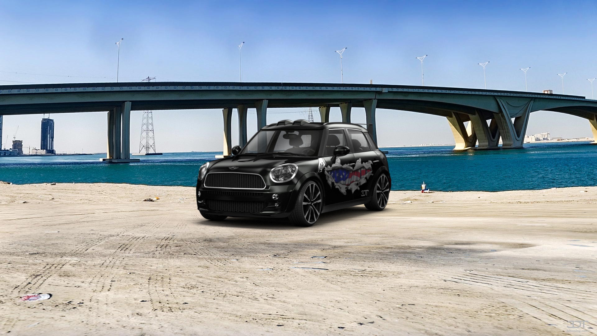 Mini Cooper Countryman SUV 2013 tuning