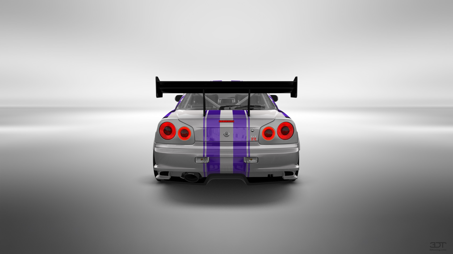 Nissan Skyline GT-R 2 Door Coupe 2000