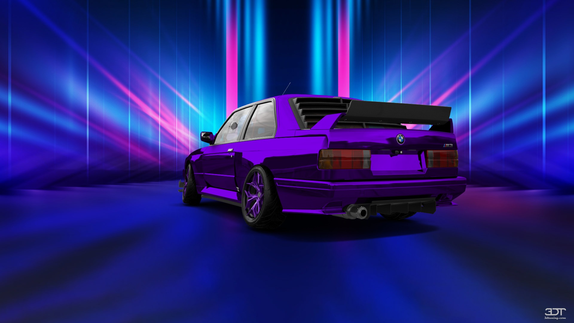 BMW M3 2 Door Coupe 1986