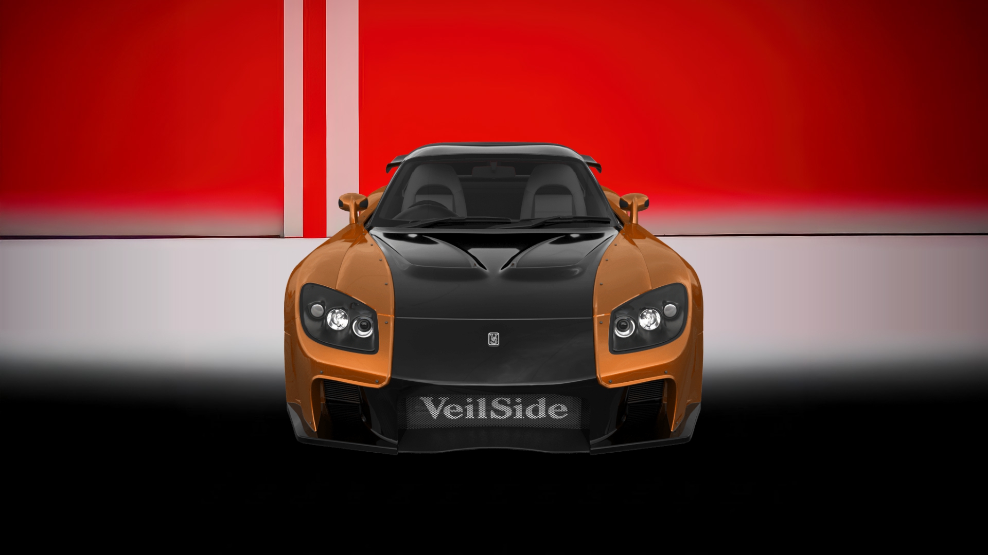 Mazda RX-7 2 Door Coupe 1997 tuning