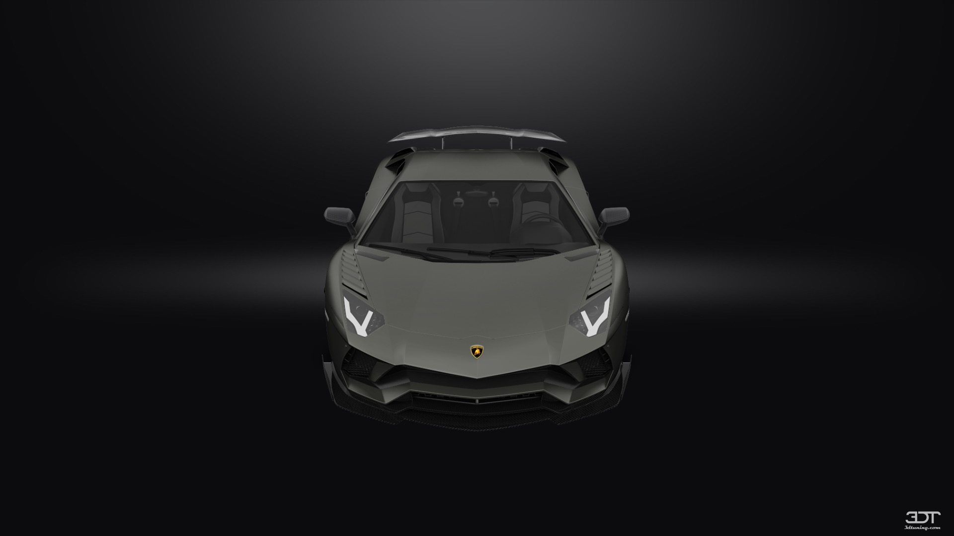 Lamborghini Aventador 2 Door Coupe 2012 Images
