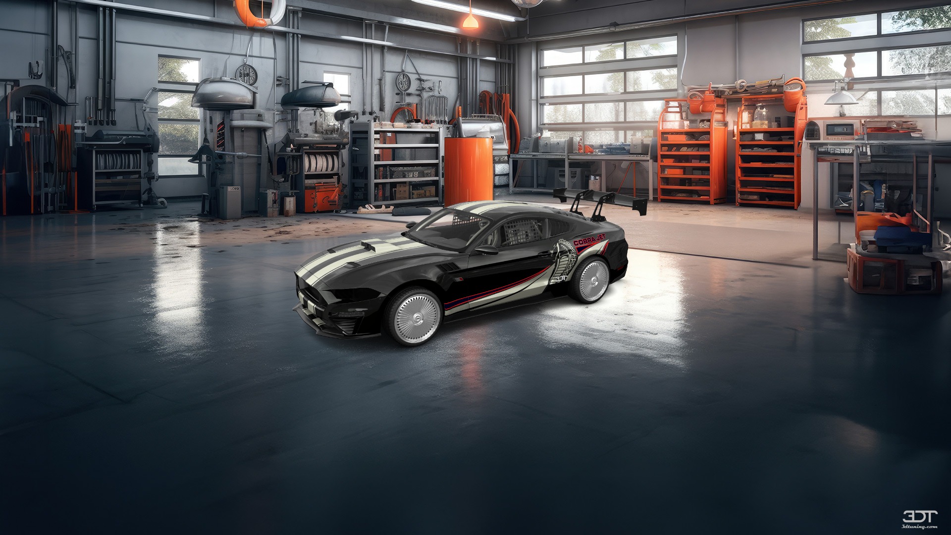 Ford Mustang Ecoboost 2 Door Coupe 2018