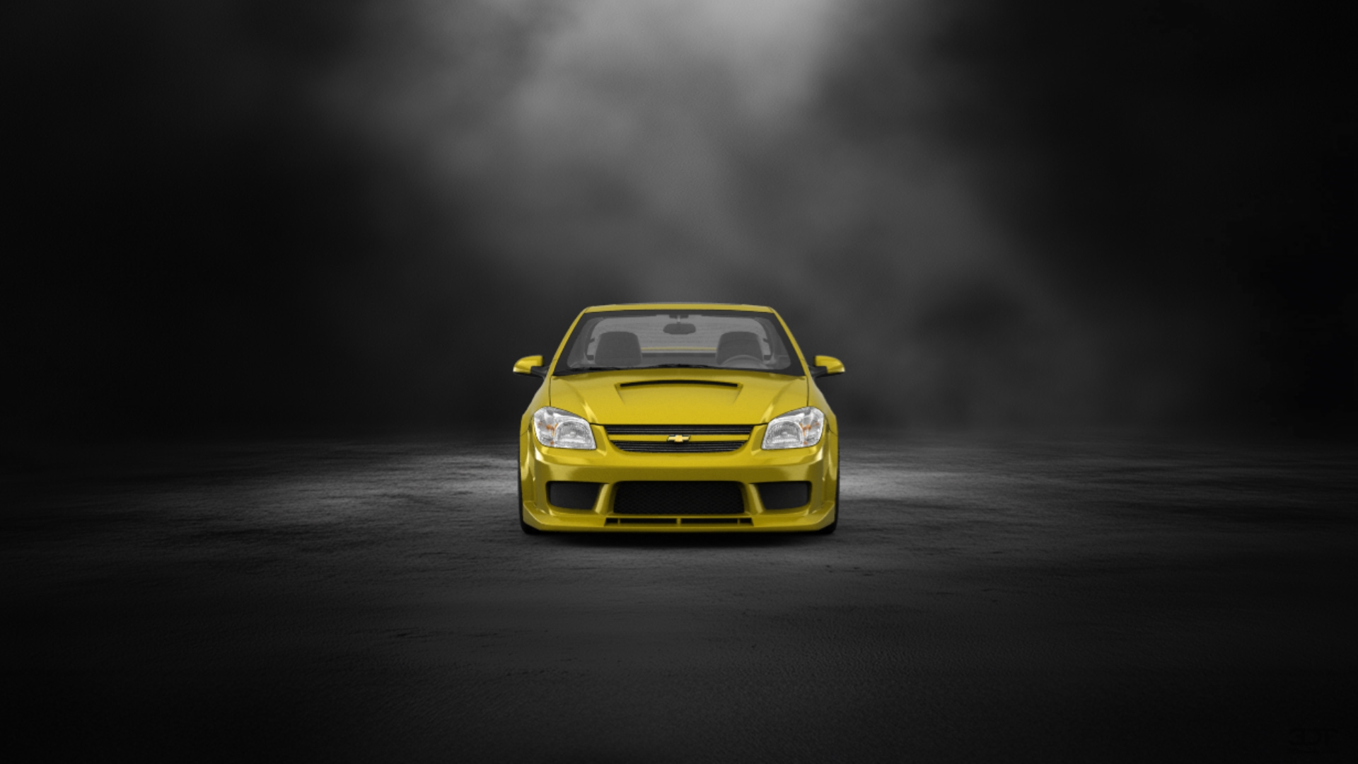 Chevrolet Cobalt SS Coupe 2005