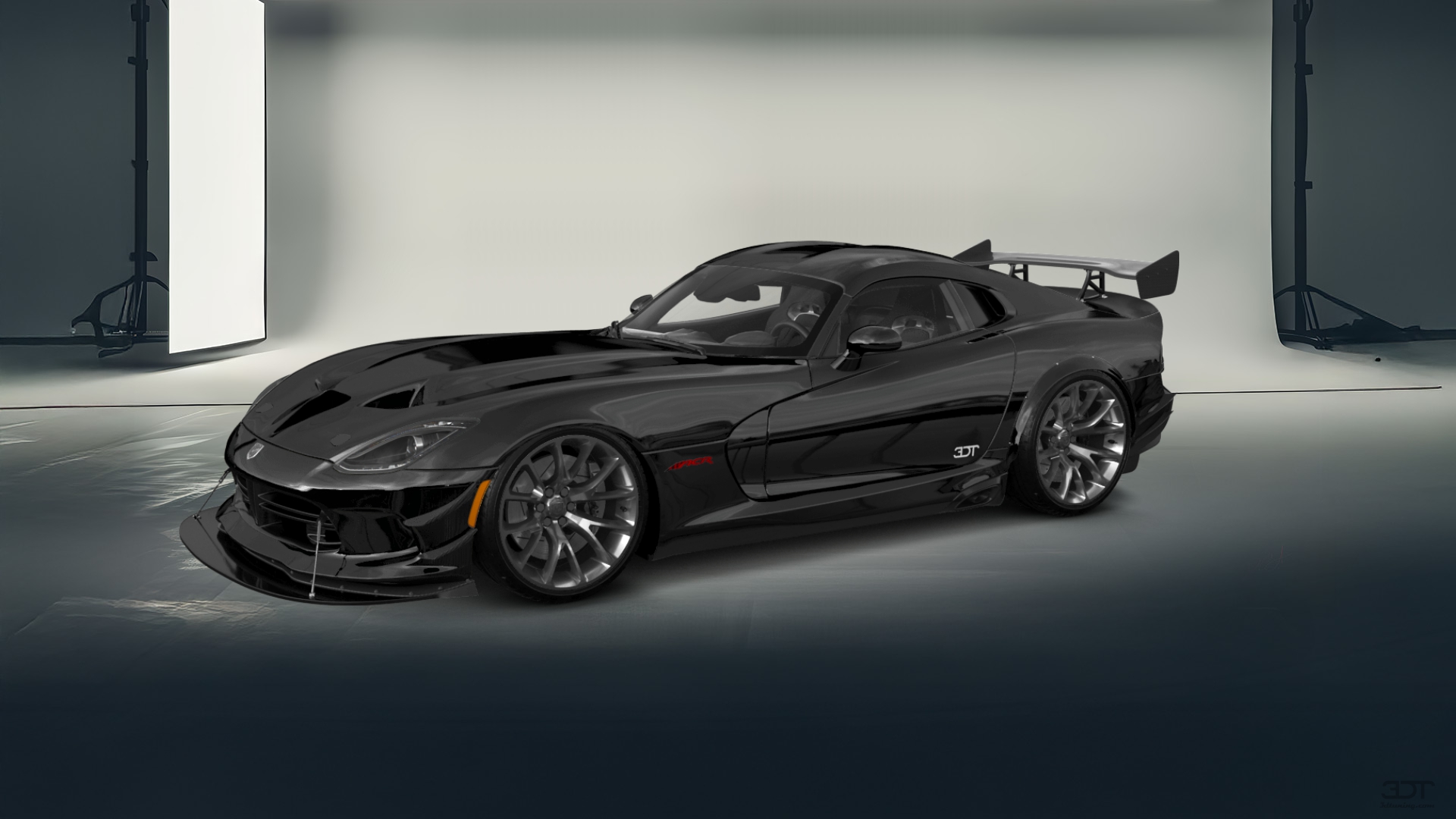 Dodge SRT Viper GTS 2 Door Coupe 2013 tuning