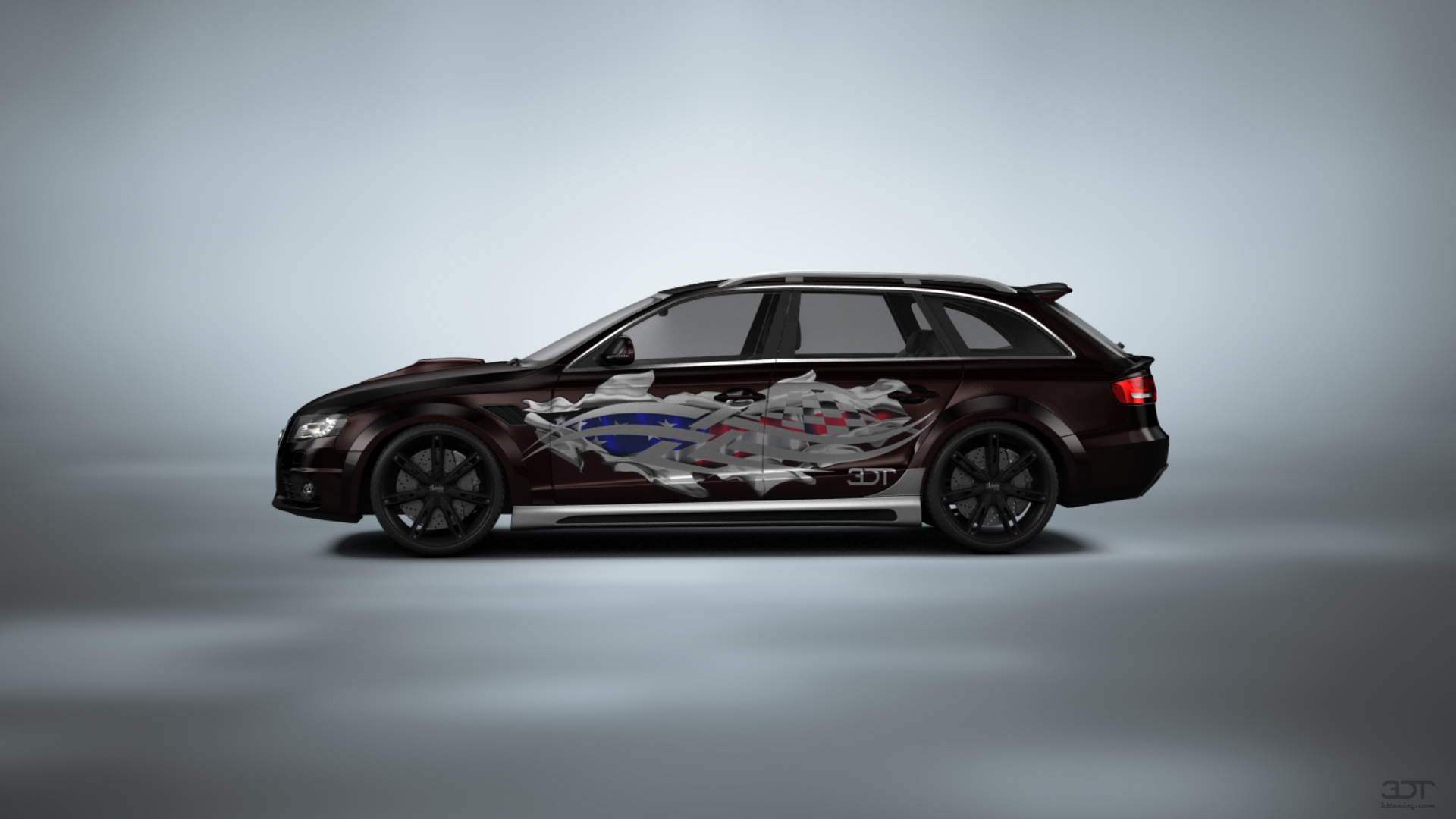 Audi A4 Allroad Wagon 2009