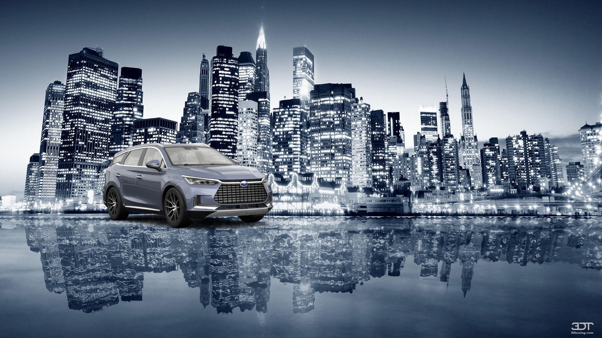 BYD Tang EV 5 Door SUV 2022