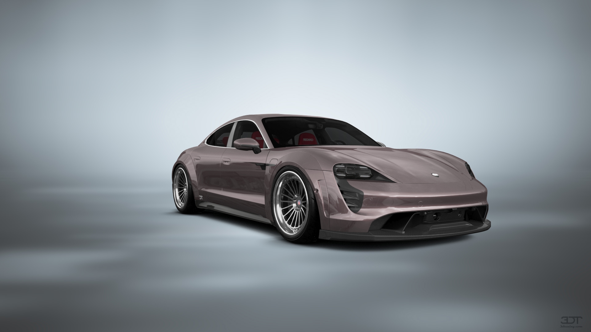 Porsche Taycan 2019