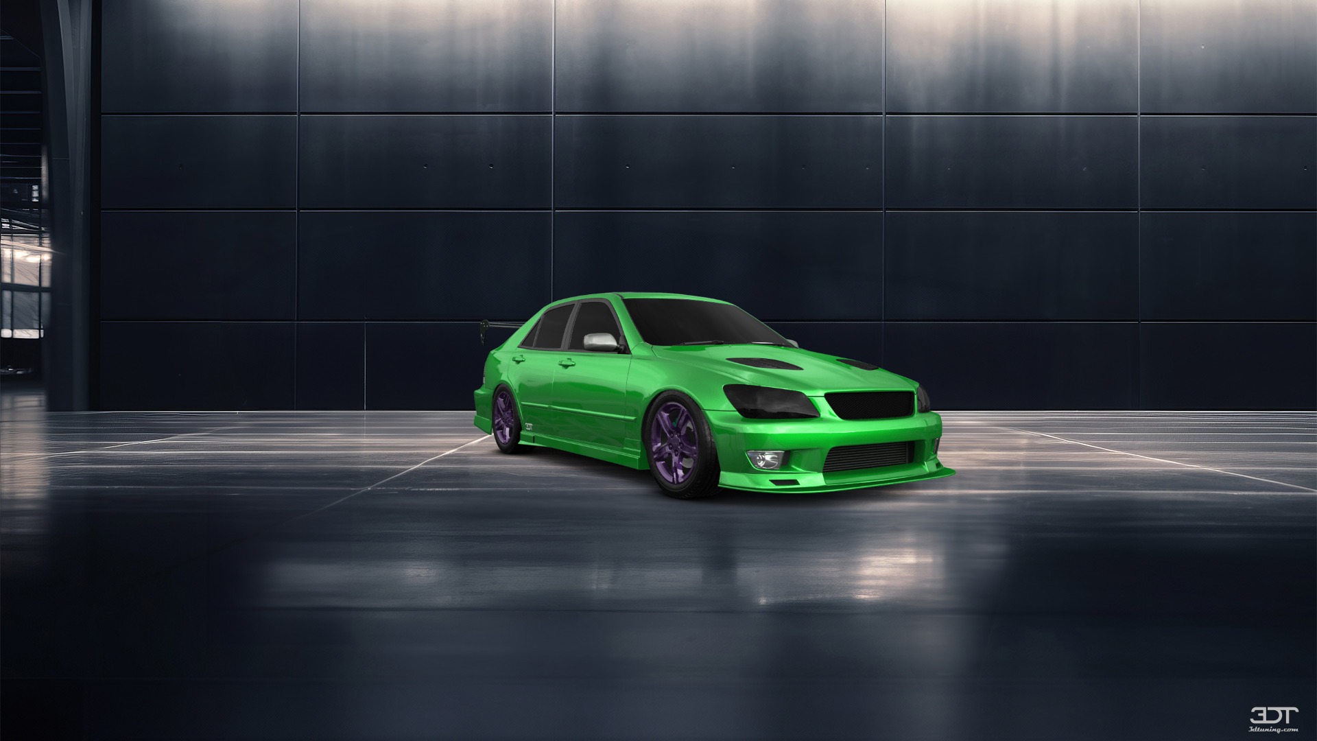 Lexus IS300 Sedan 1998
