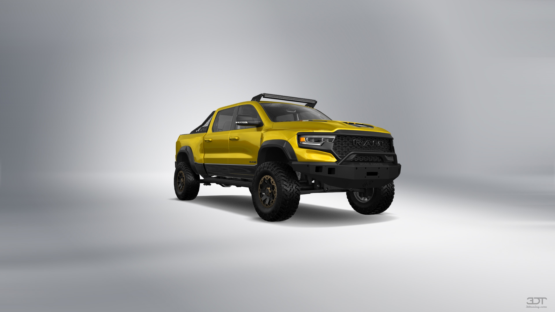 RAM TRX Mammoth