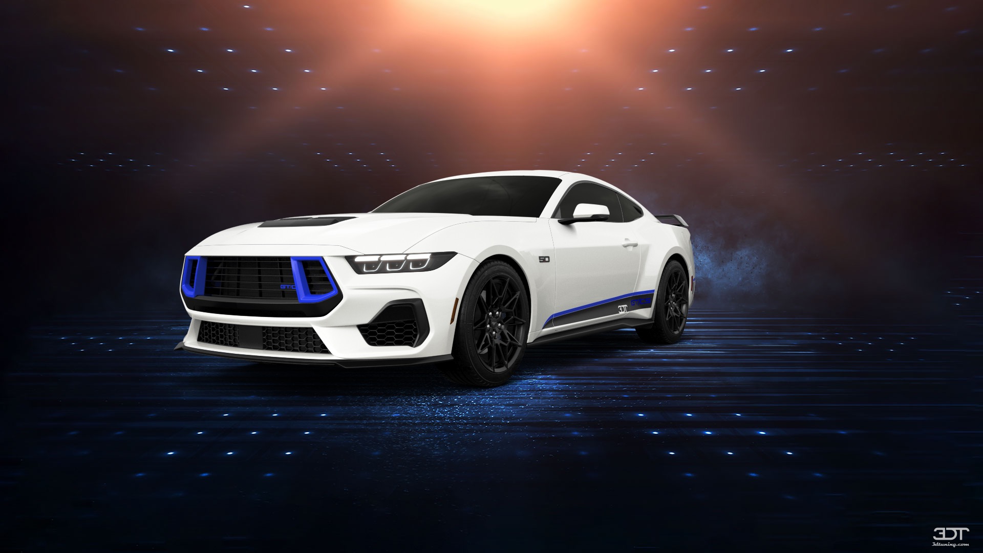 Tuning Ford Mustang 2 Door Coupe 2024