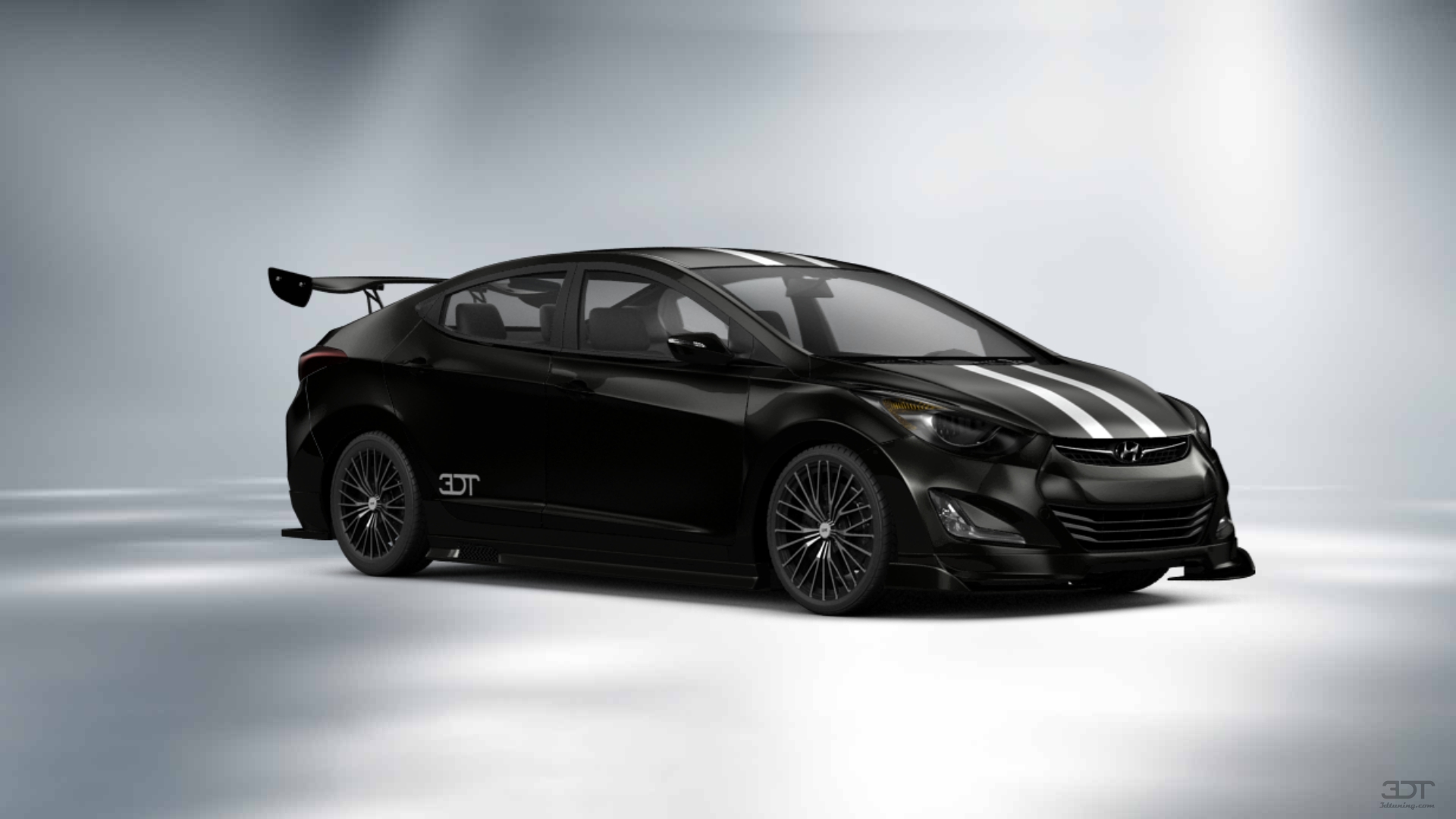 Hyundai Elantra Sedan 2011