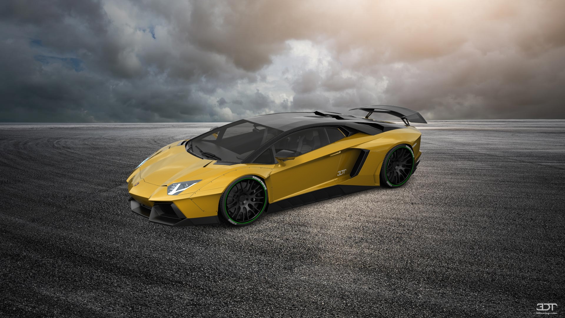 Lamborghini Aventador 2 Door Coupe 2012 Images
