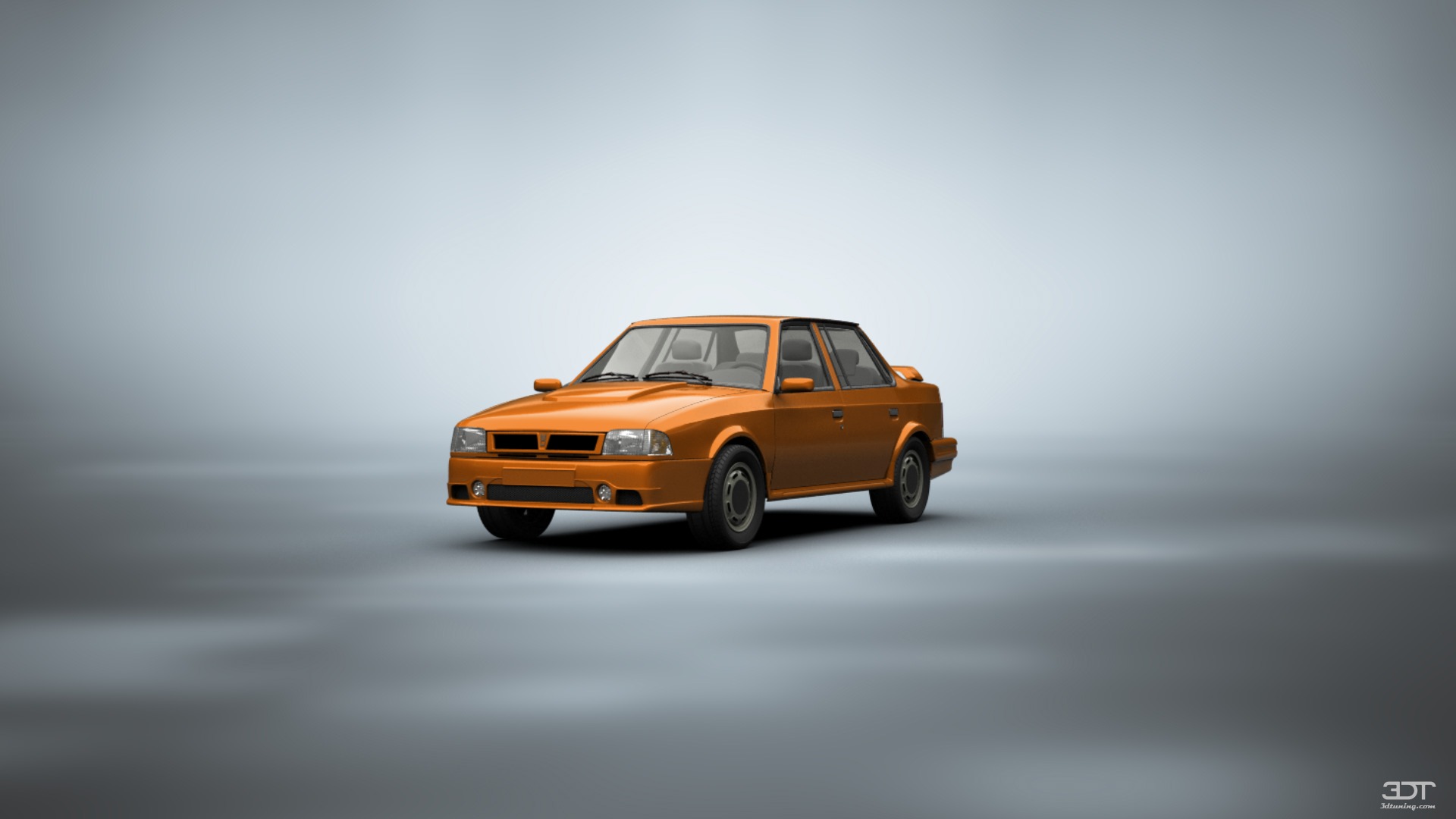 Moskvich 2142 Knyaz Vladimir Sedan 1998