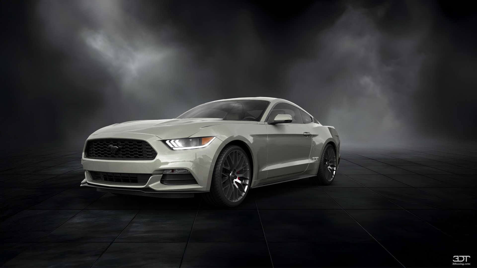 Tuning Ford Mustang 2 Door Coupe 2015