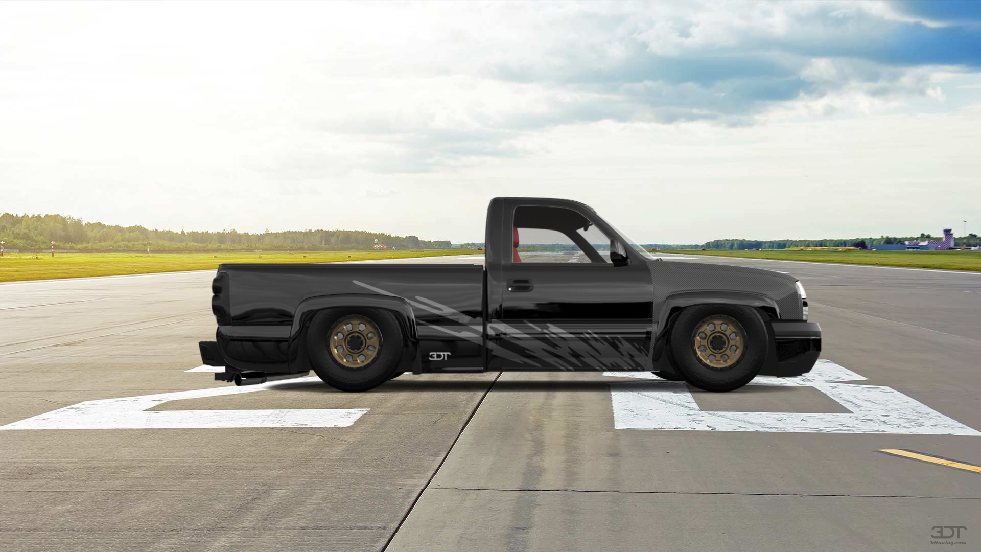 Chevrolet Silverado Standard Cab Truck 2006