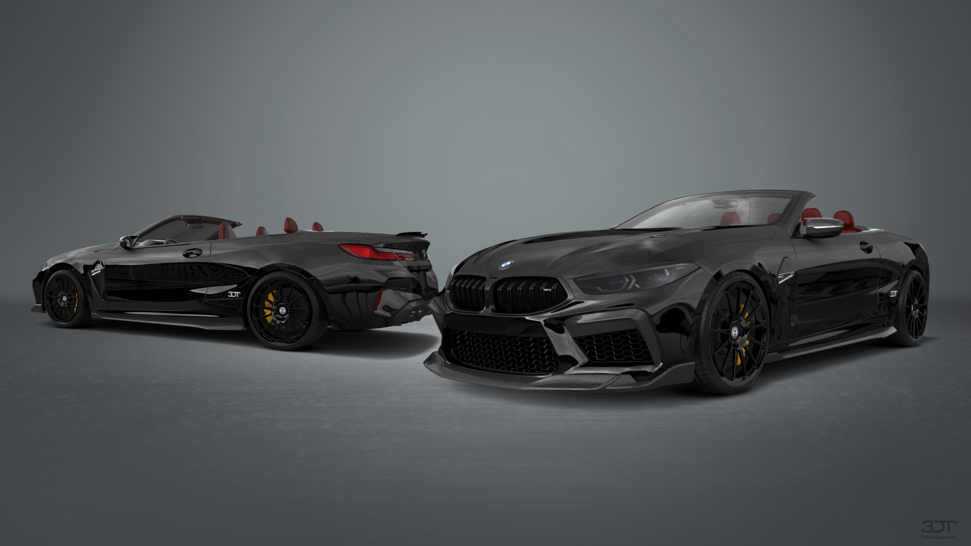 BMW 8 Series 2 Door Convertible 2018