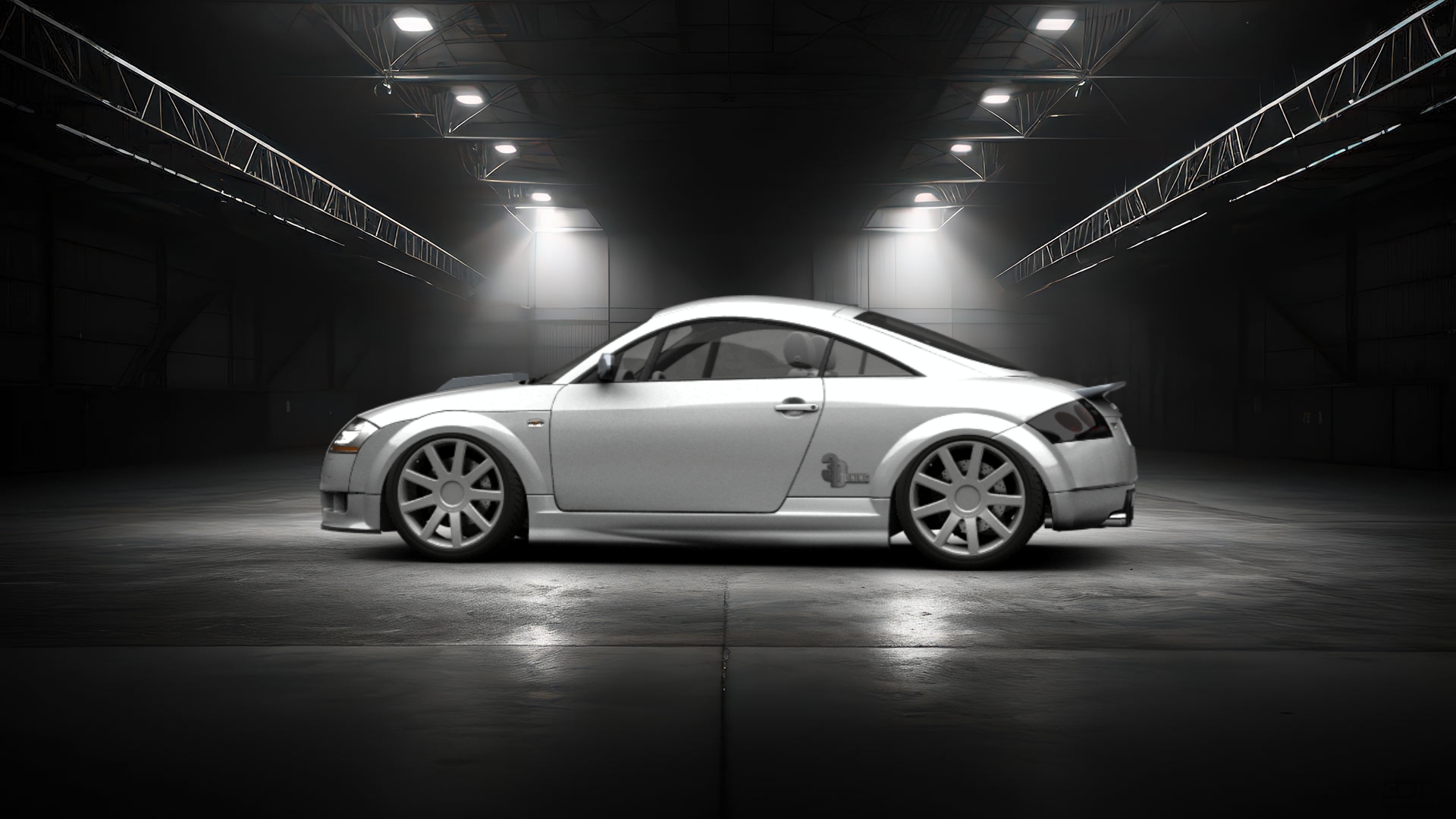 Audi TT Coupe 1999