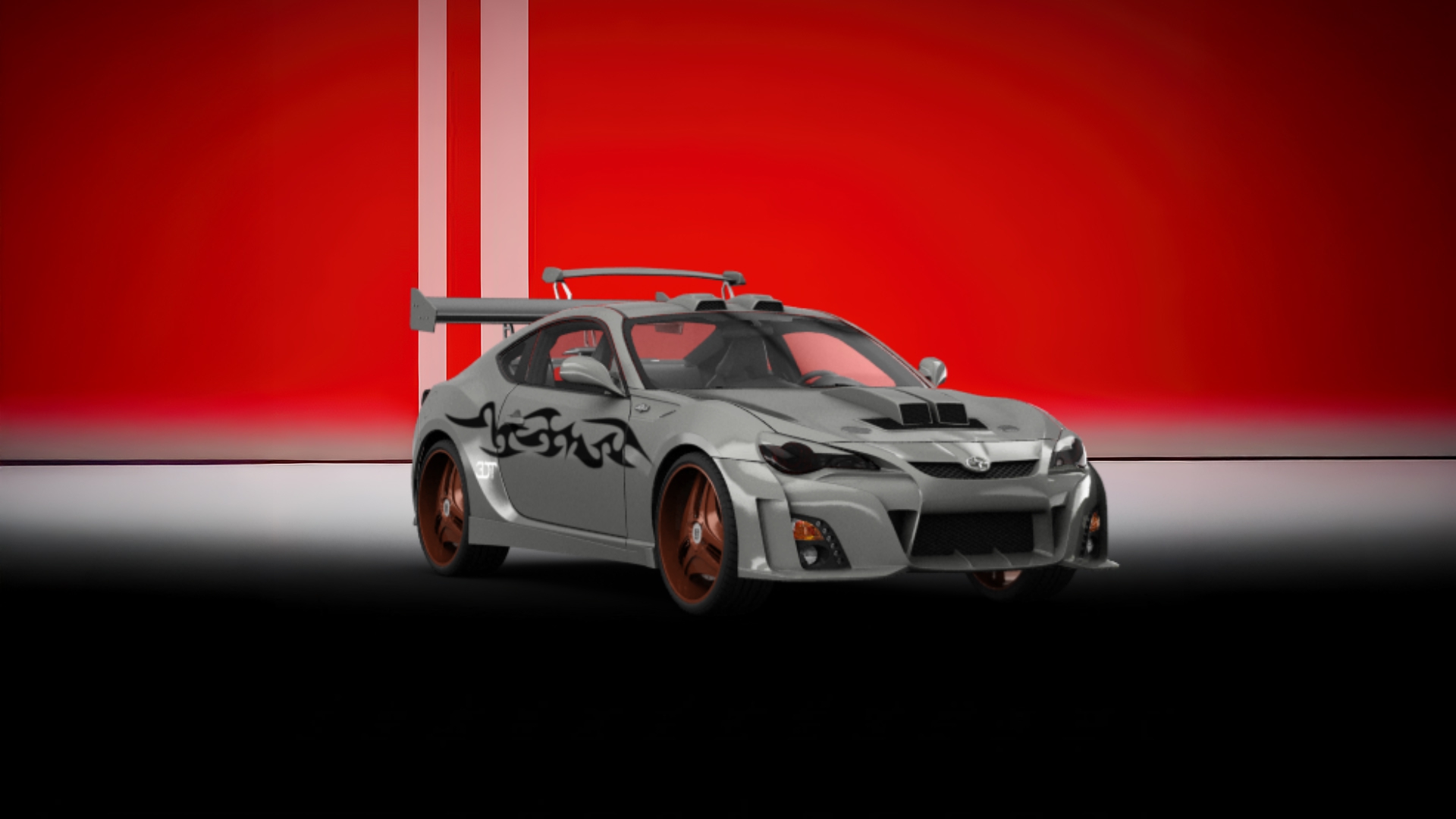 Scion FR-S Coupe 2013