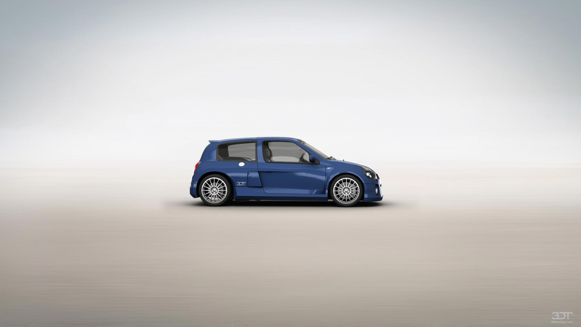 Renault Sport Clio V6 3 Door Hatchback 2003 tuning