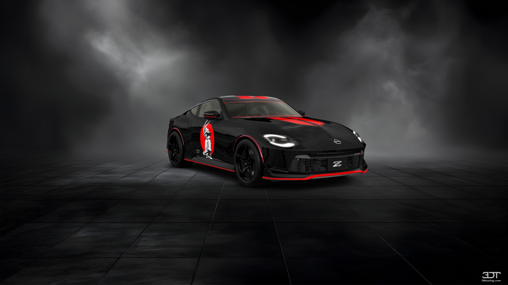 Nissan Z 2 door fastback coupe 2022