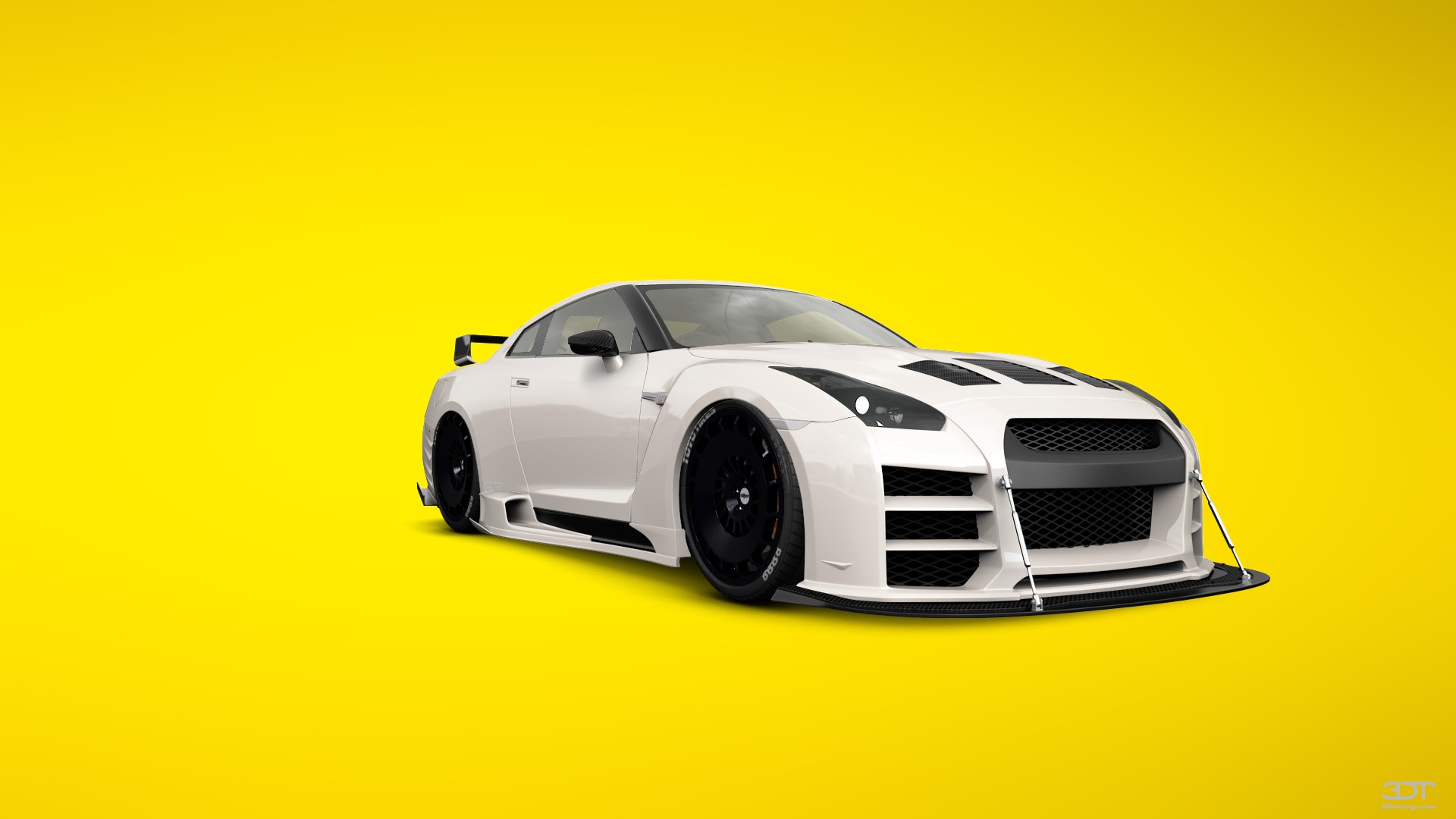 Nissan GT-R 2 Door Coupe 2010