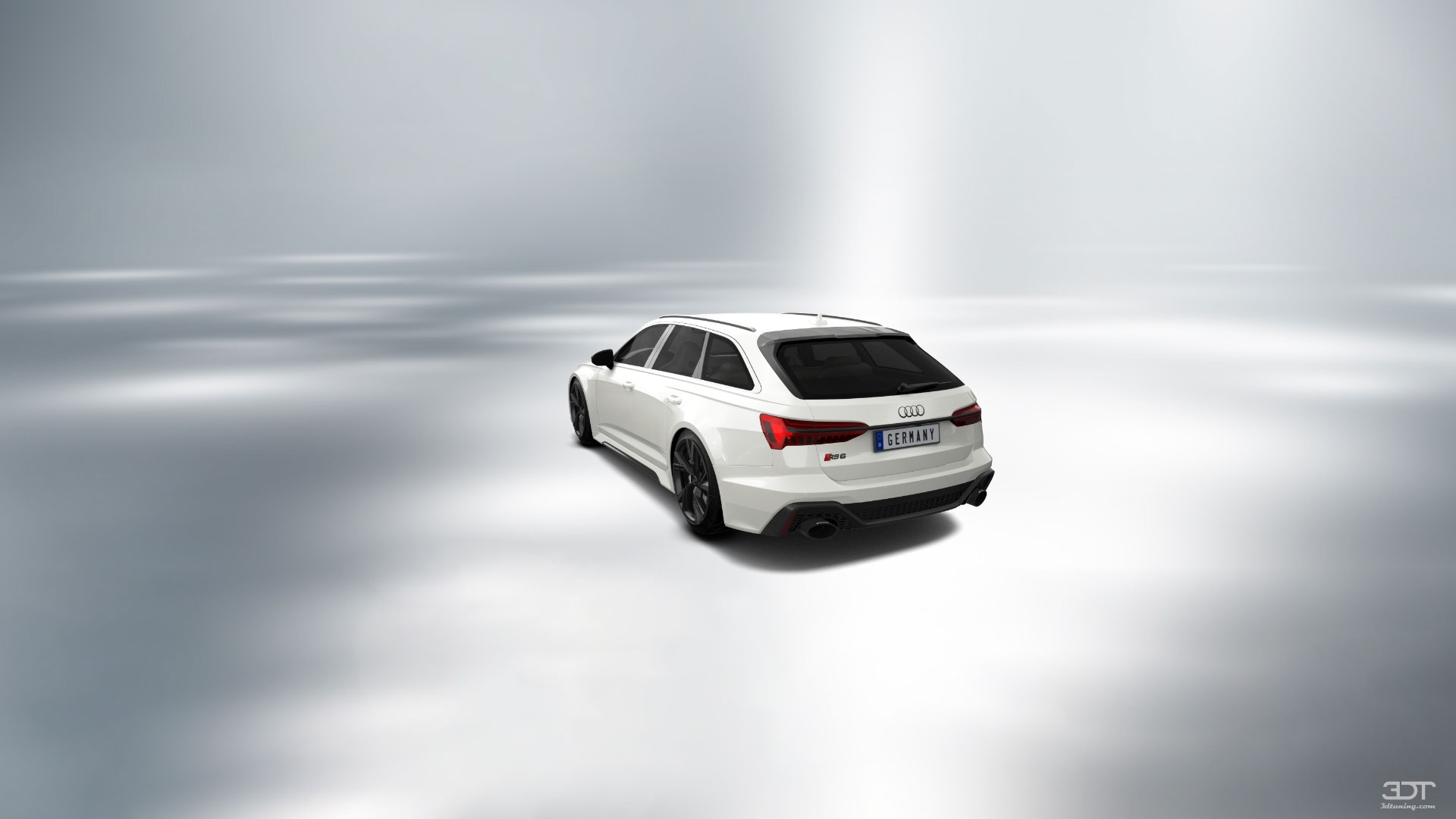Audi RS6 Avant 2020 tuning