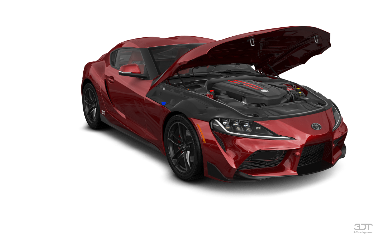 Toyota GR Supra 2019
