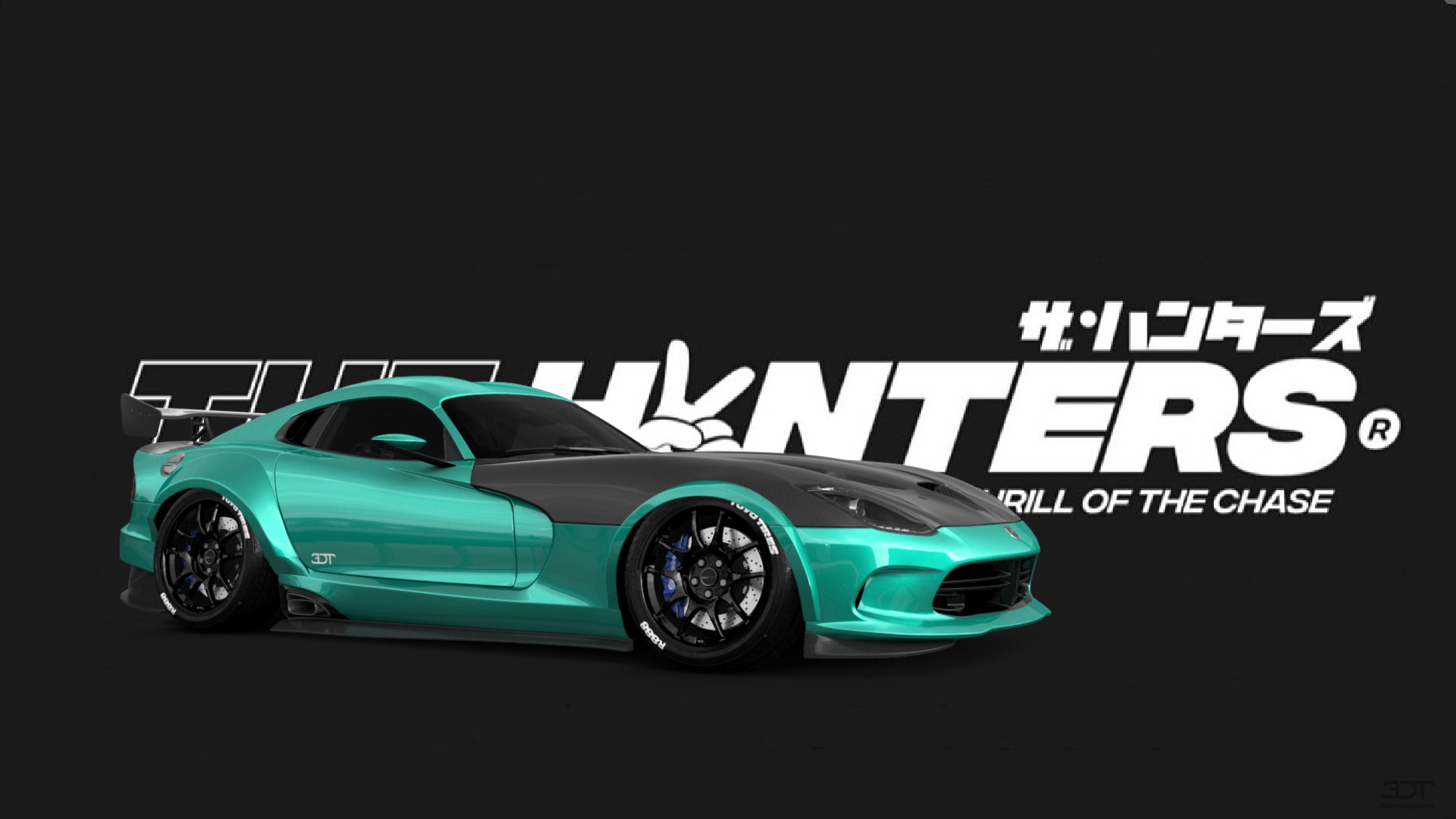 Dodge SRT Viper GTS 2013
