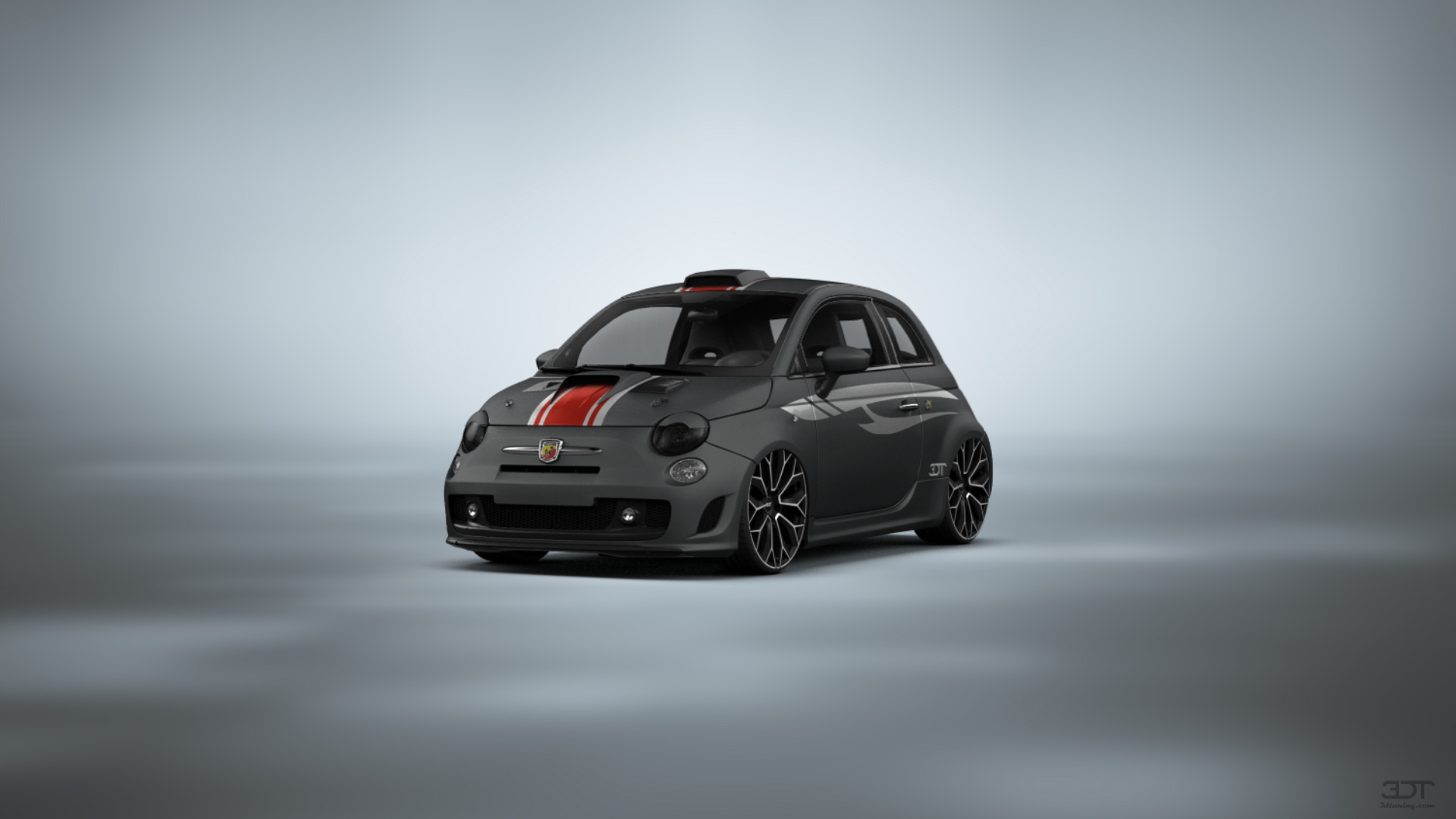 Fiat 500 Abarth 3 Door 2010