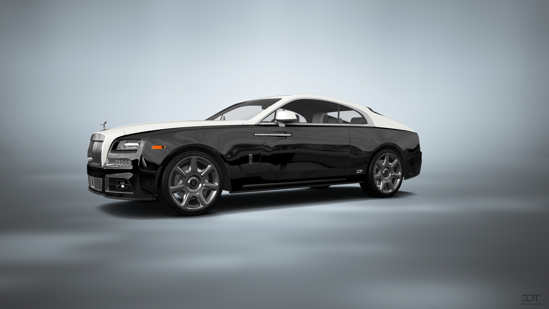 Rolls Royce Wraith 2 Door Coupe 2014