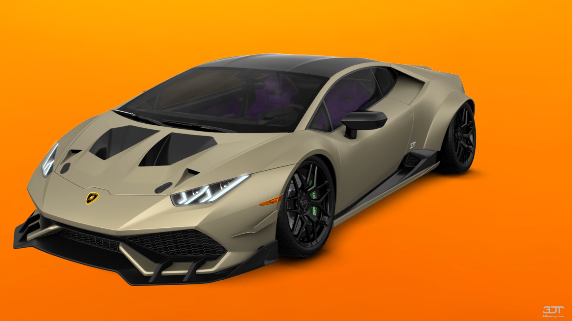Lamborghini Huracan 2 Door Coupe 2014